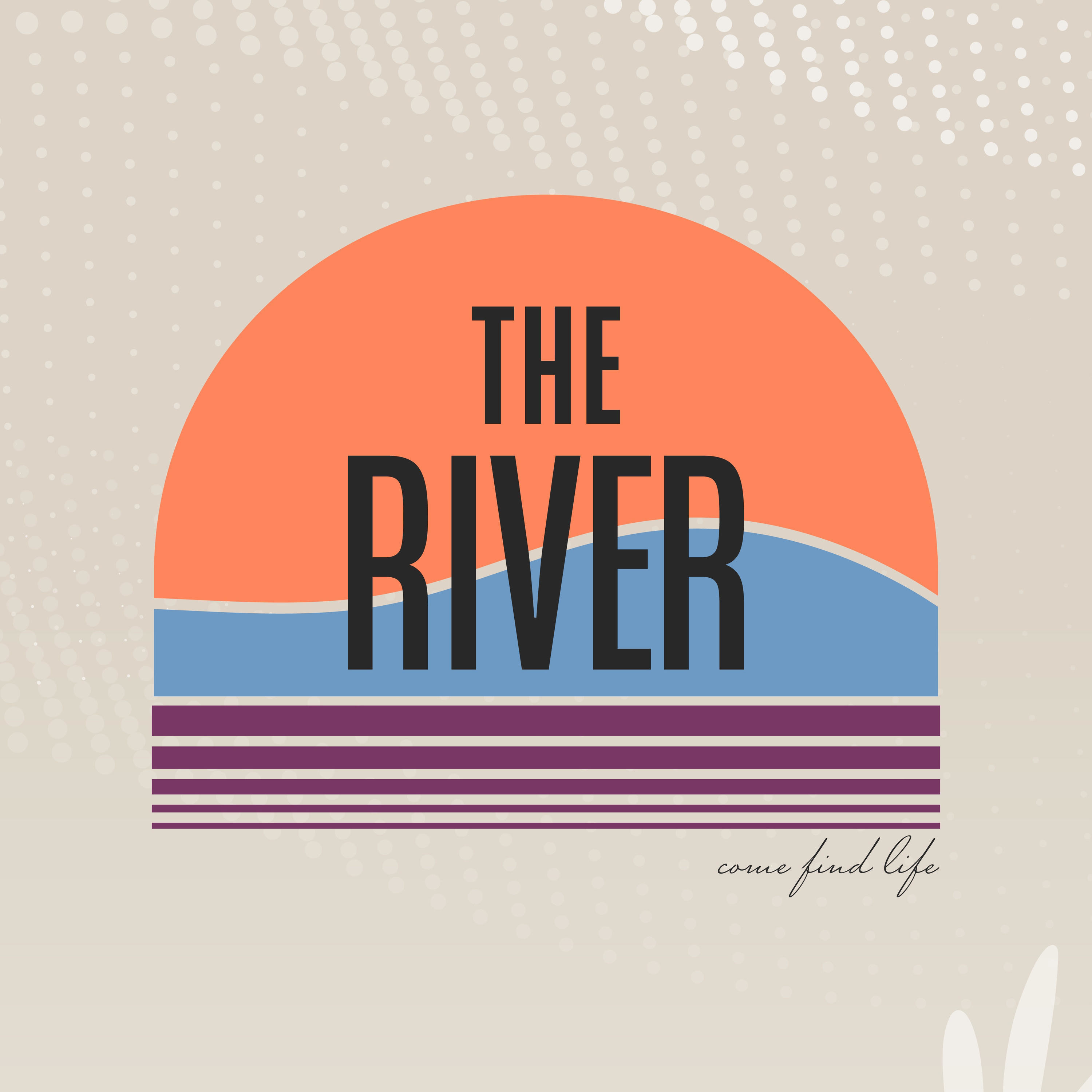 The River YA podcast artwork