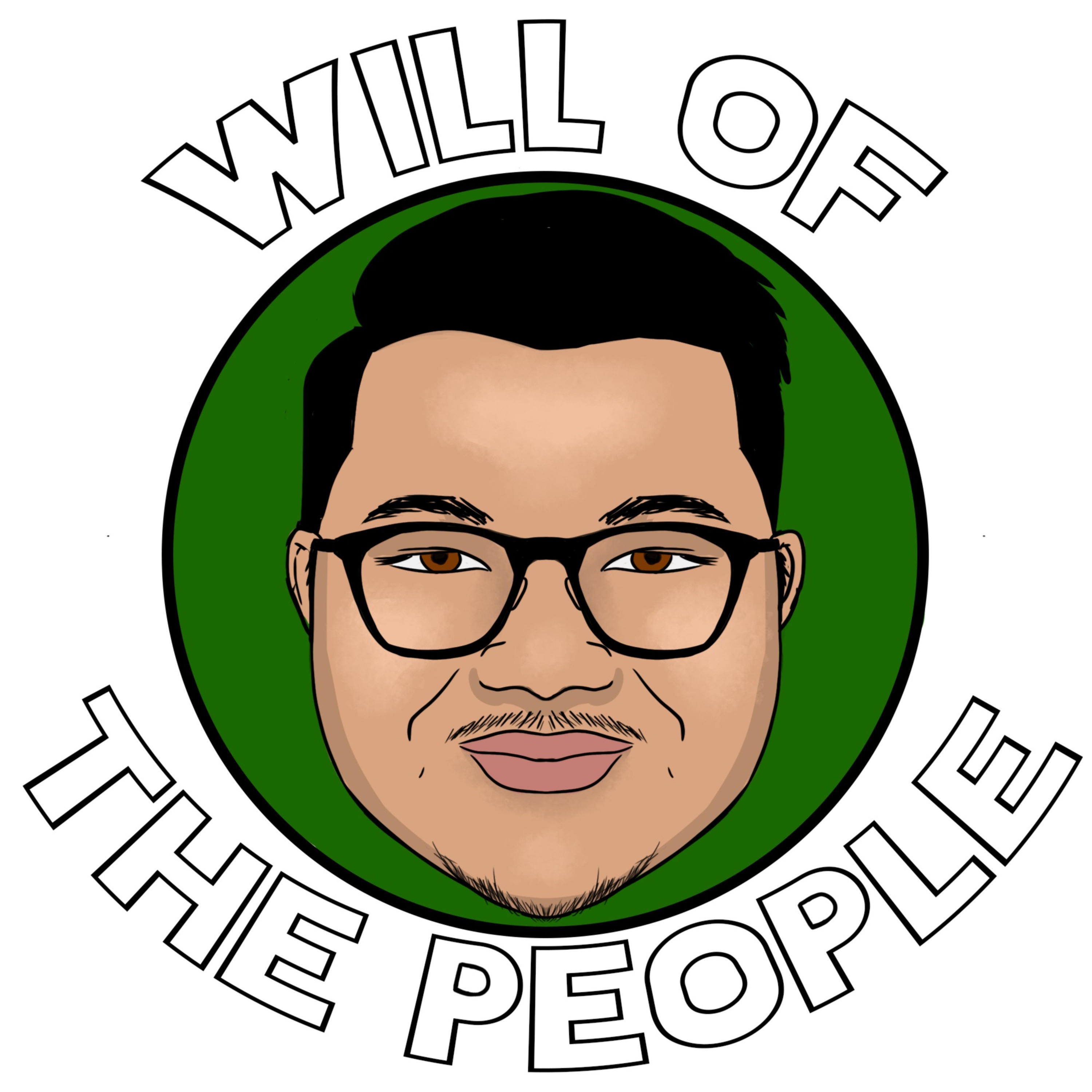 Will of The People cover art