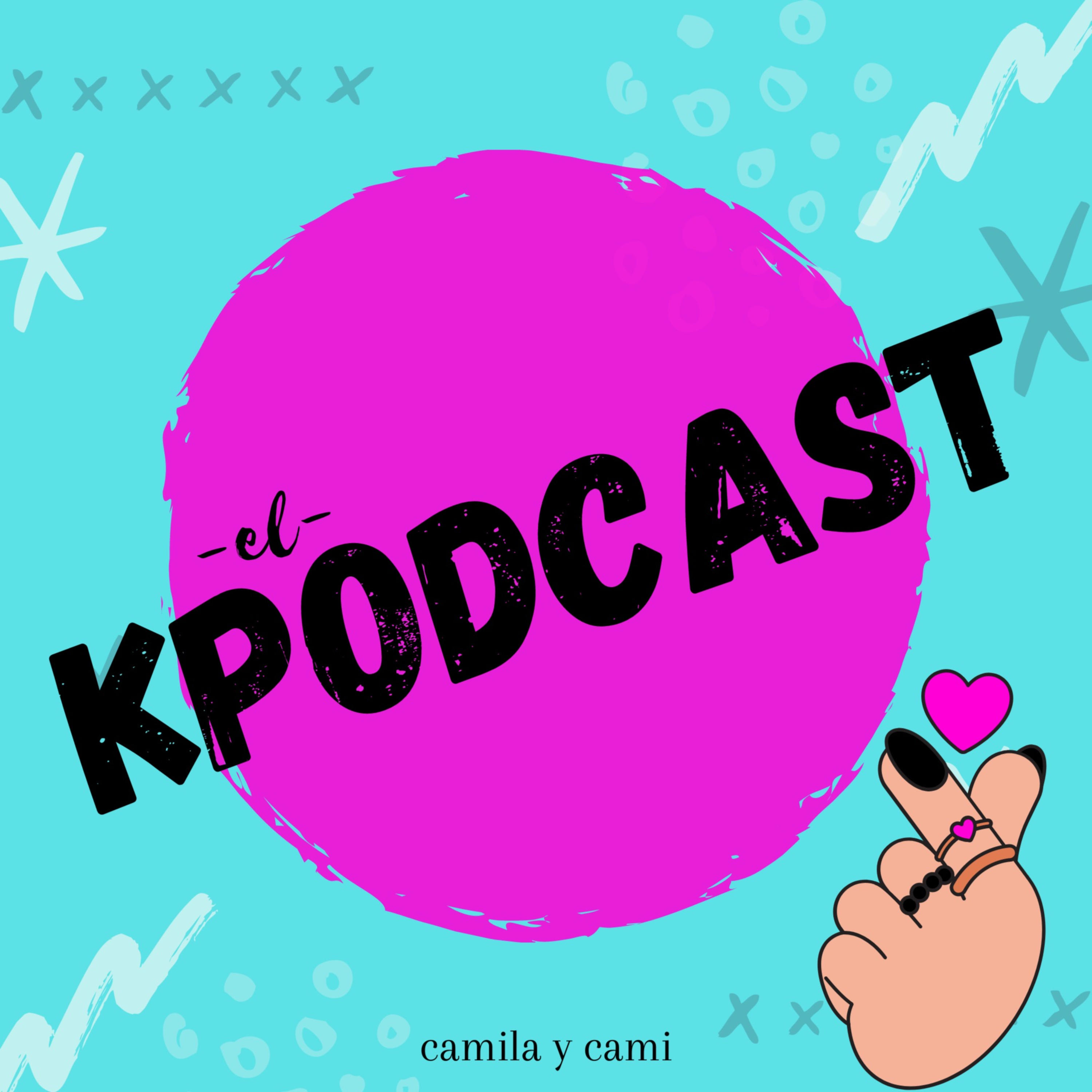 EL KPODCAST podcast artwork