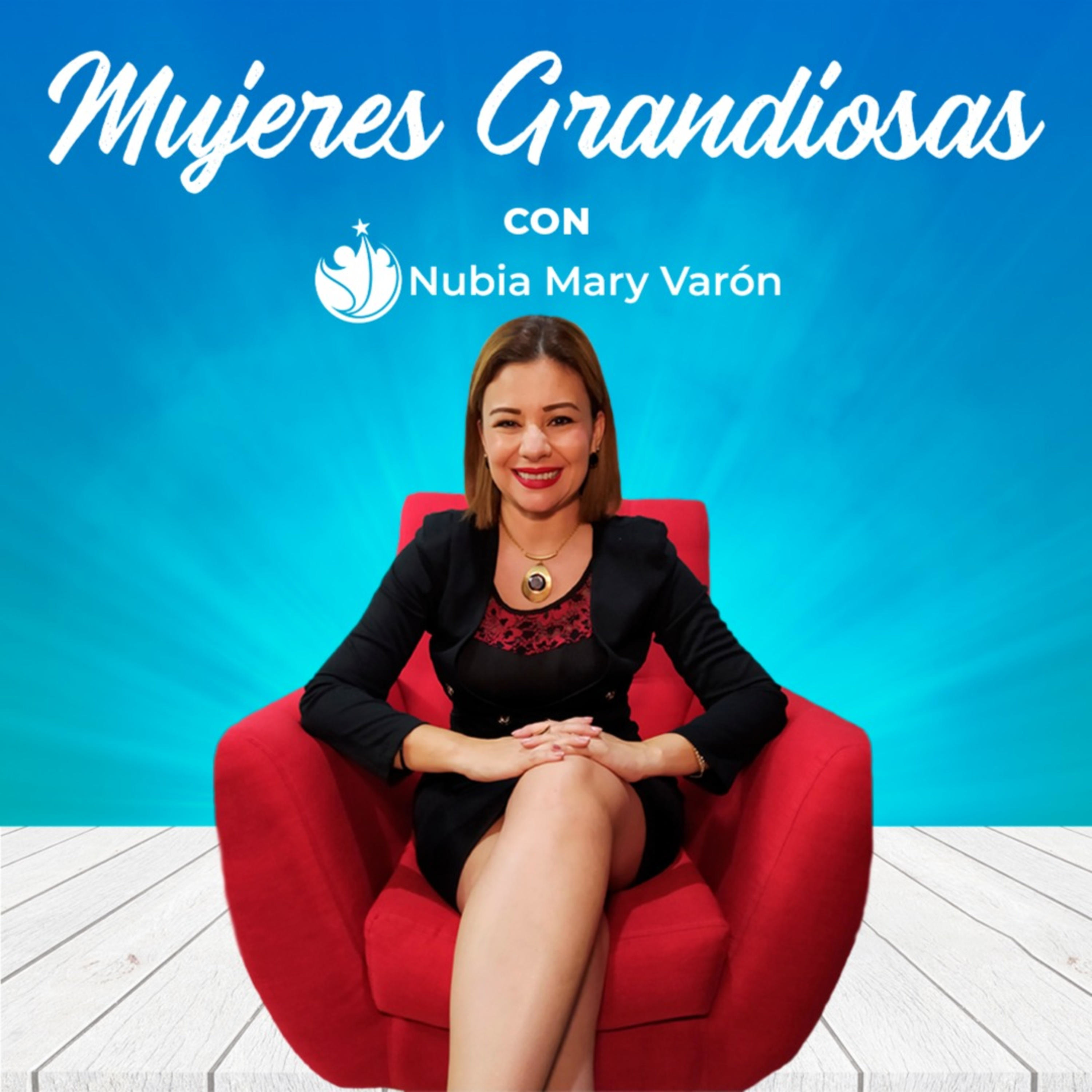 MUJERES GRANDIOSAS - EL PODCAST PARA LIDERAR TU DESTINO