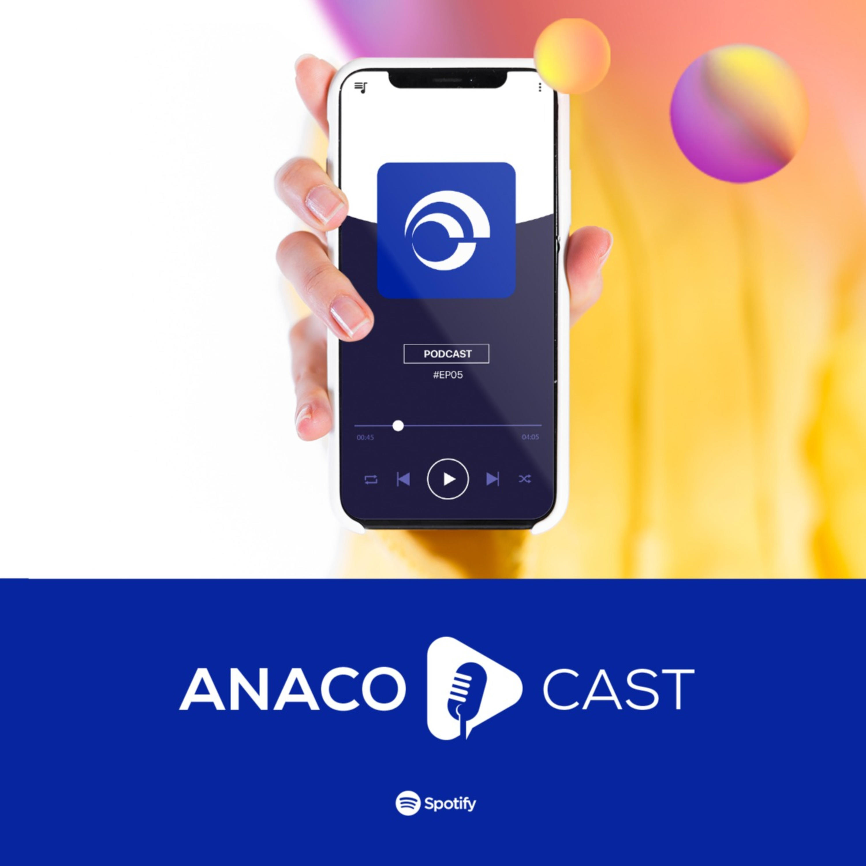 ANACOCAST podcast artwork