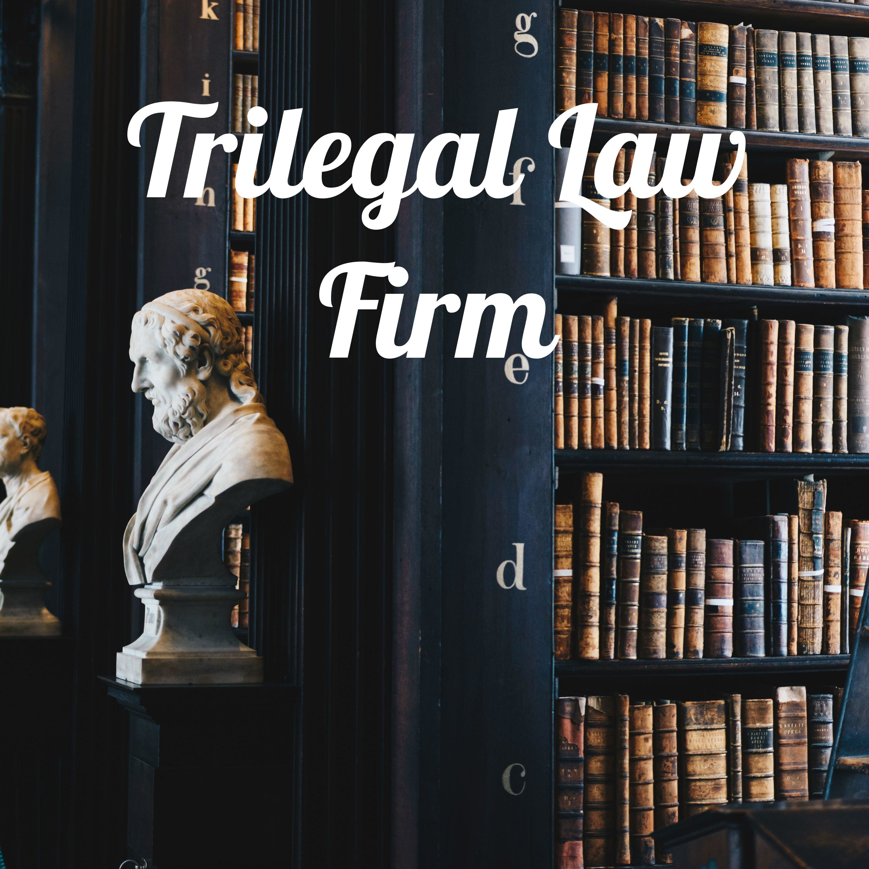 Trilegal Law Firm cover art