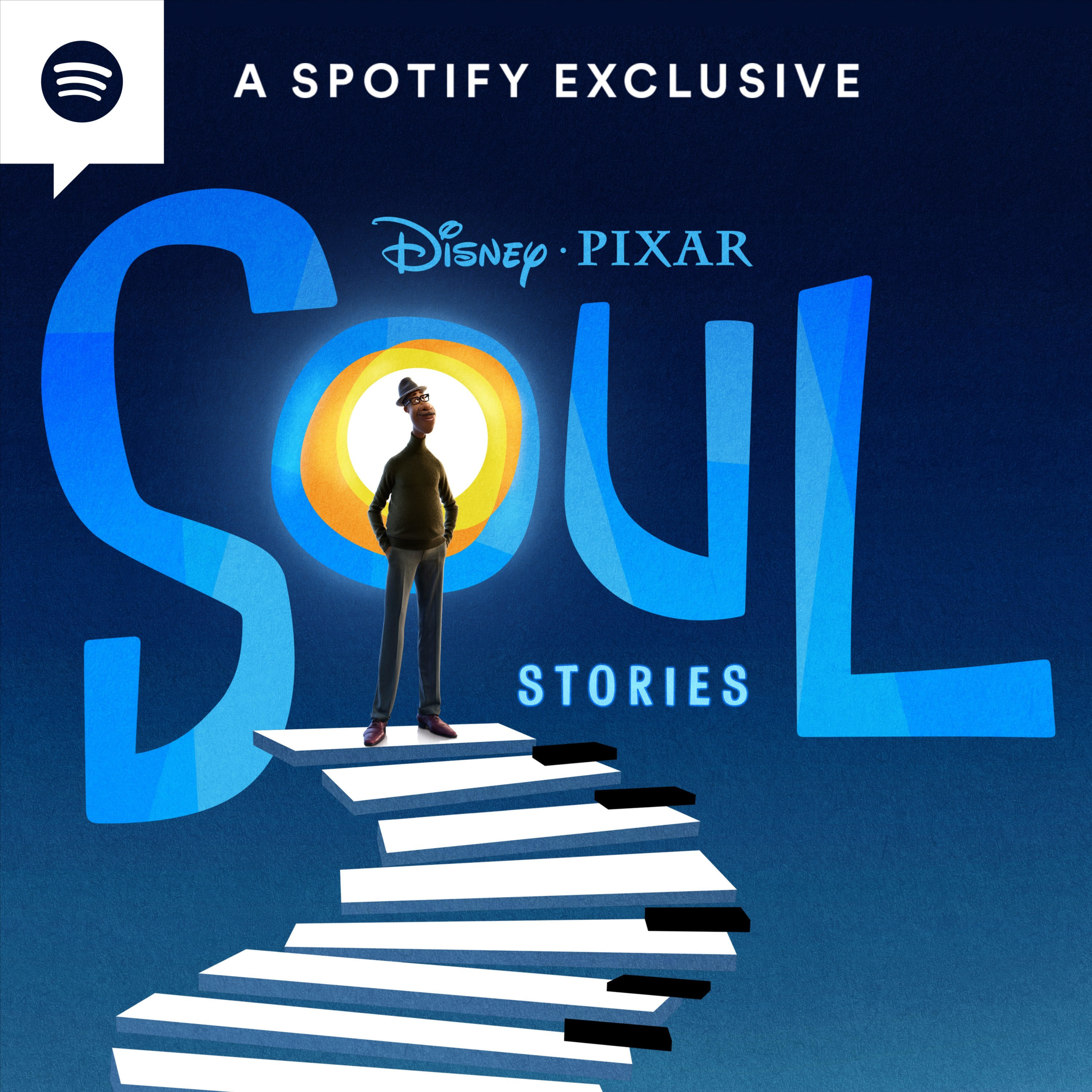 Soul Stories podcast artwork