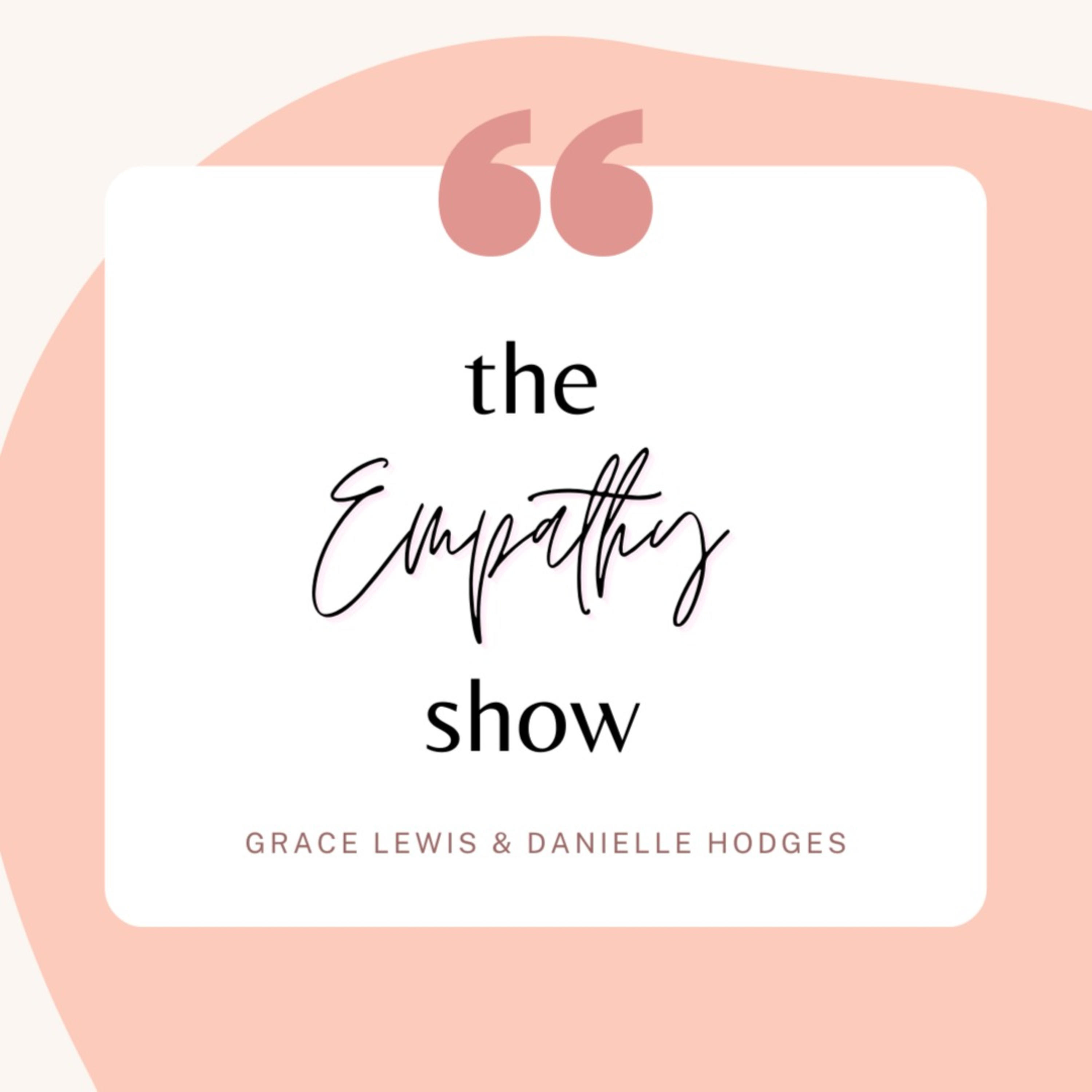 The Empathy Show podcast artwork
