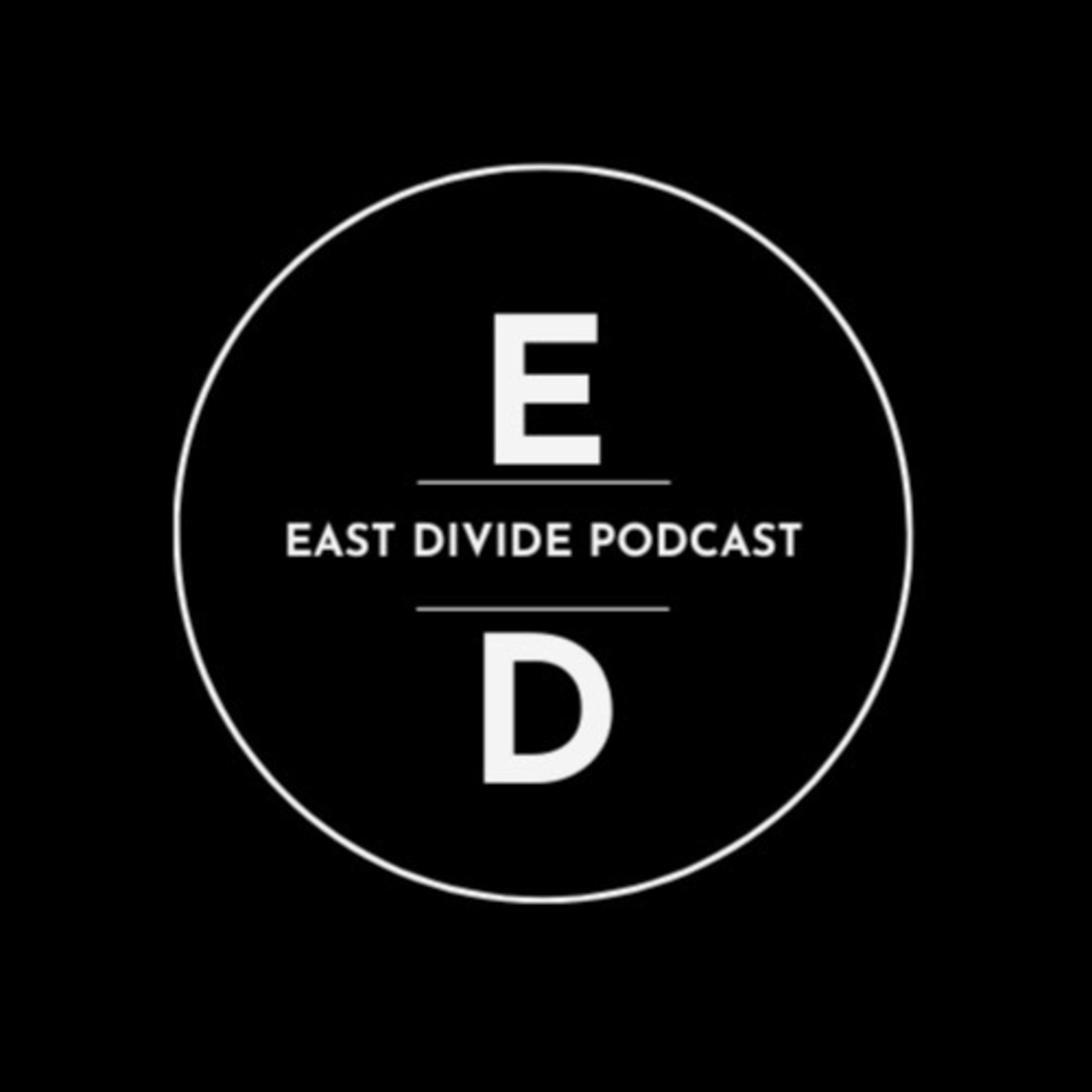East Divide podcast artwork