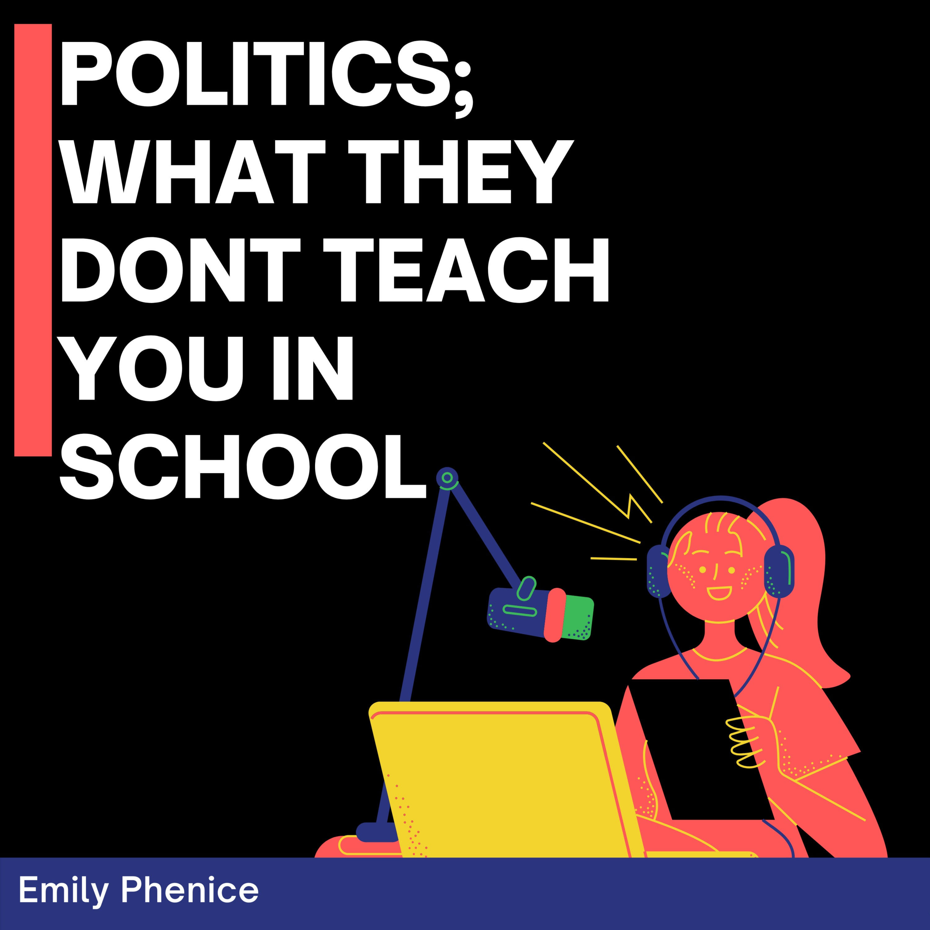Politics; What They Dont Teach You in School