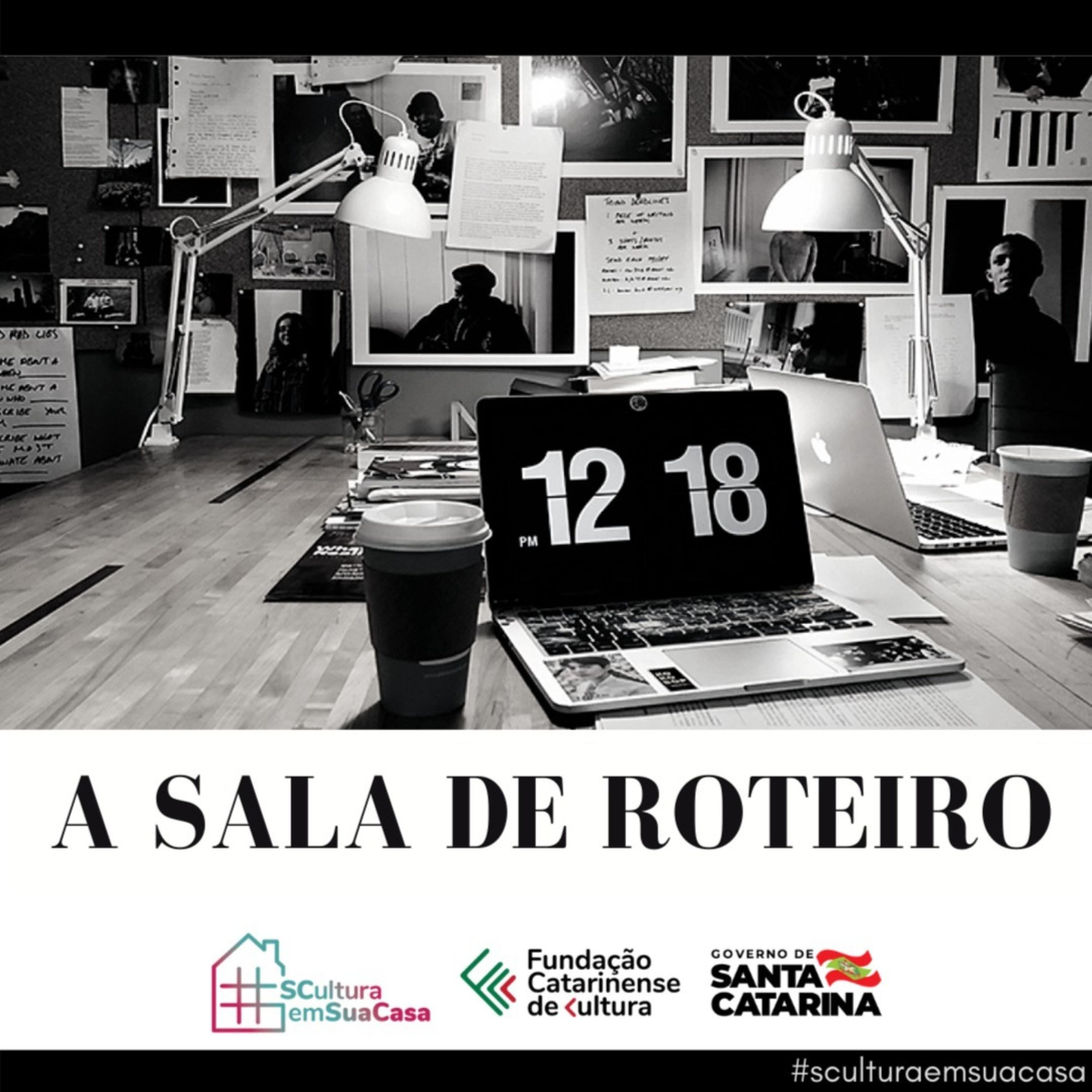 A Sala de Roteiro