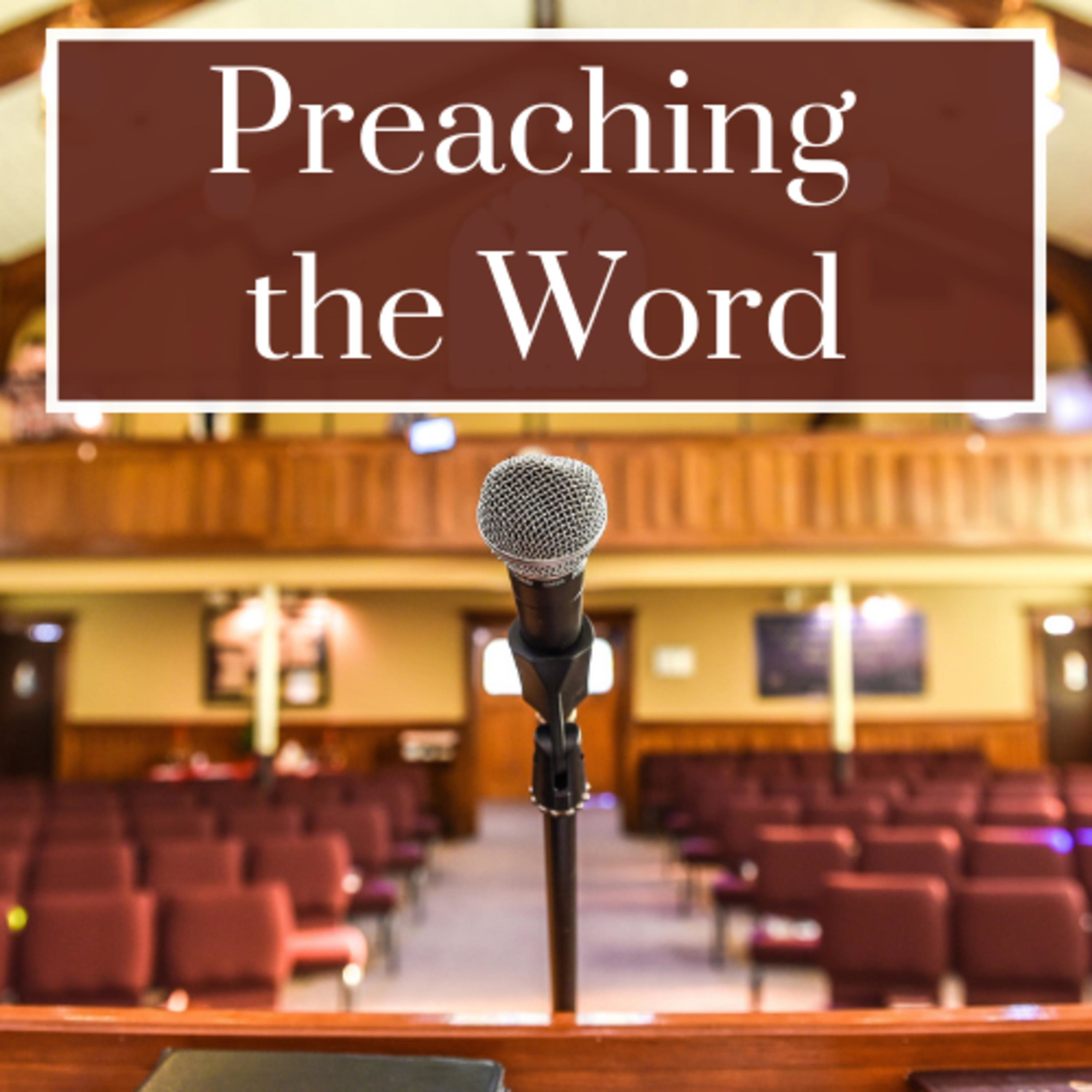 God's Inheritance - Rev. Chester Hanfield