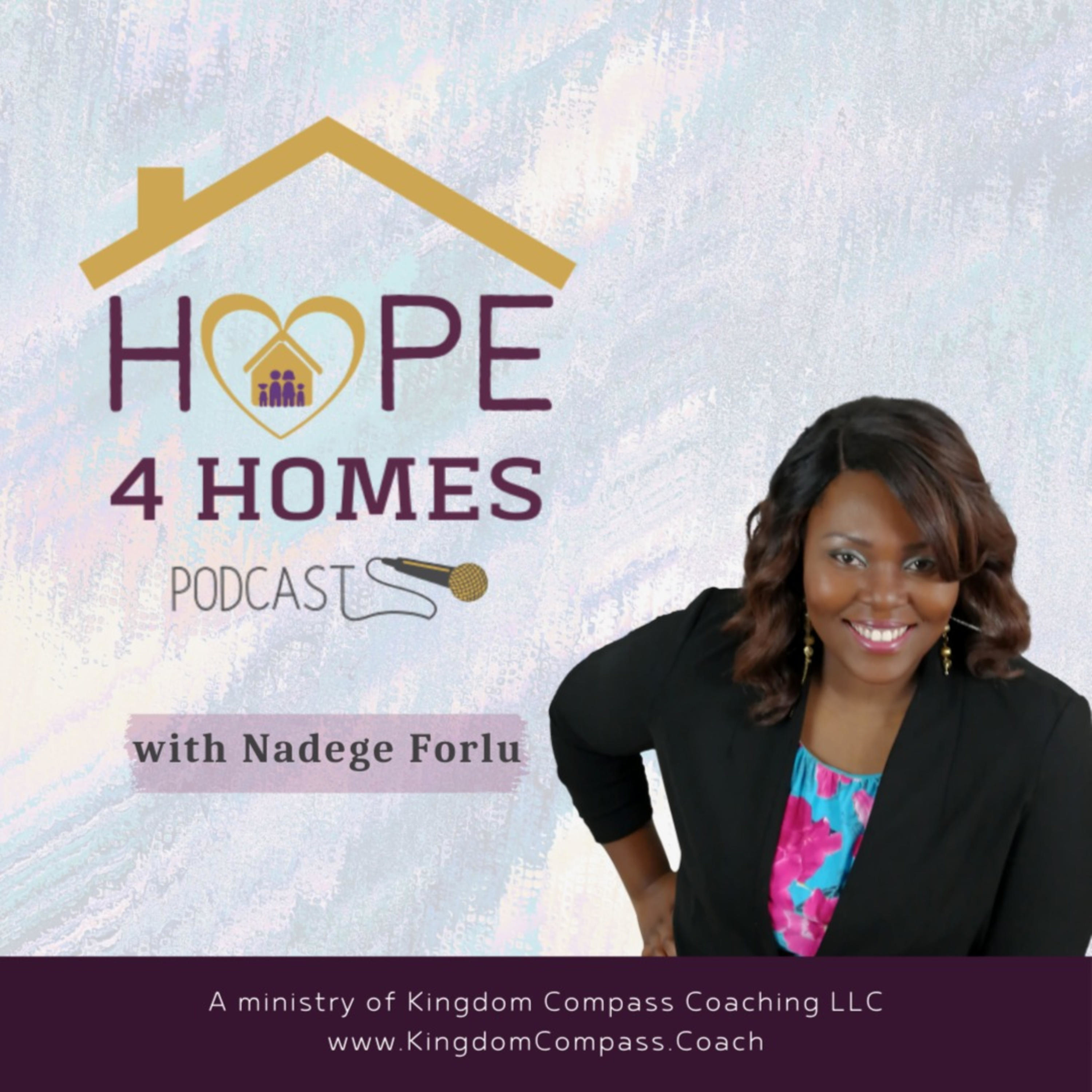 Reconciled Heart Podcast