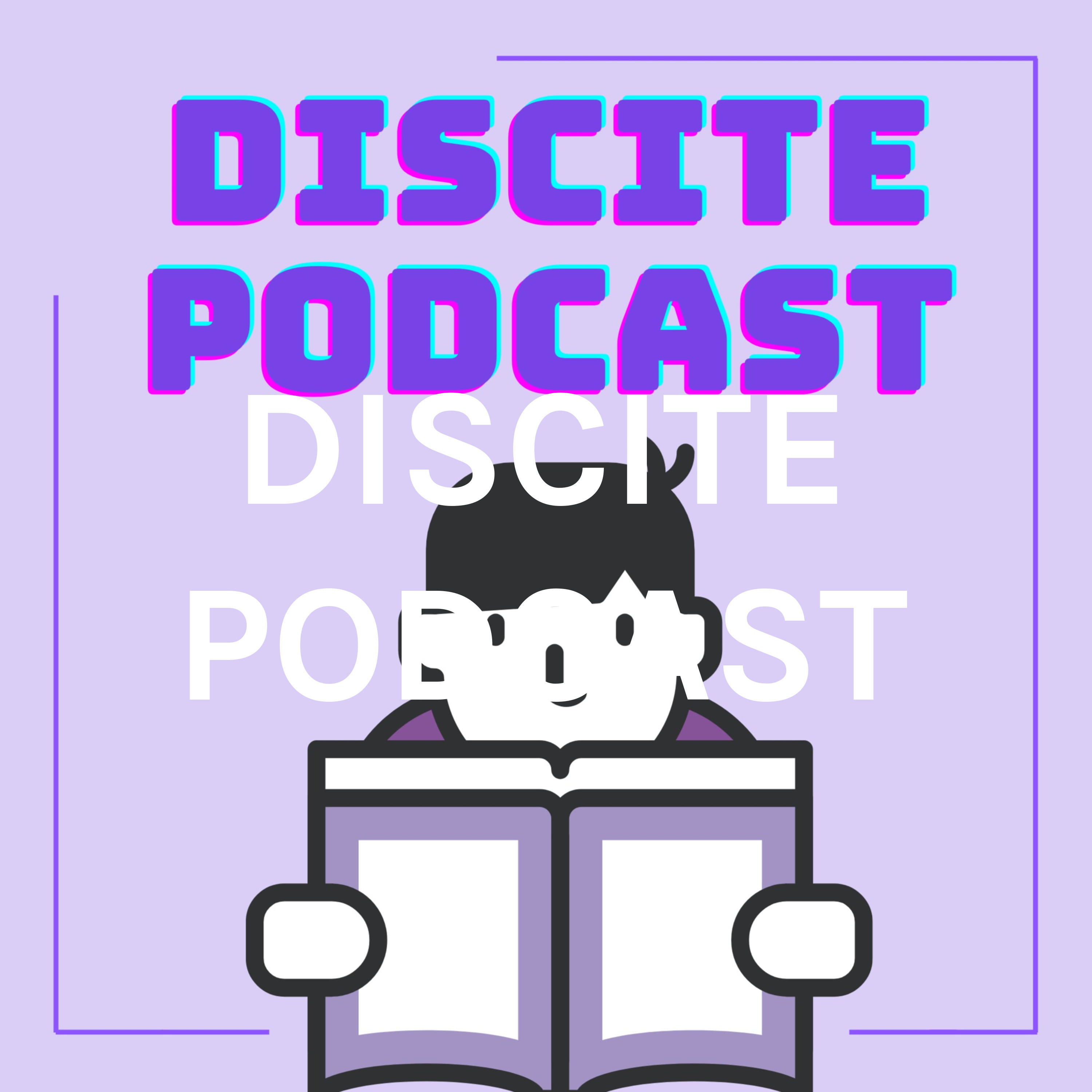 DISCITE PODCAST cover art