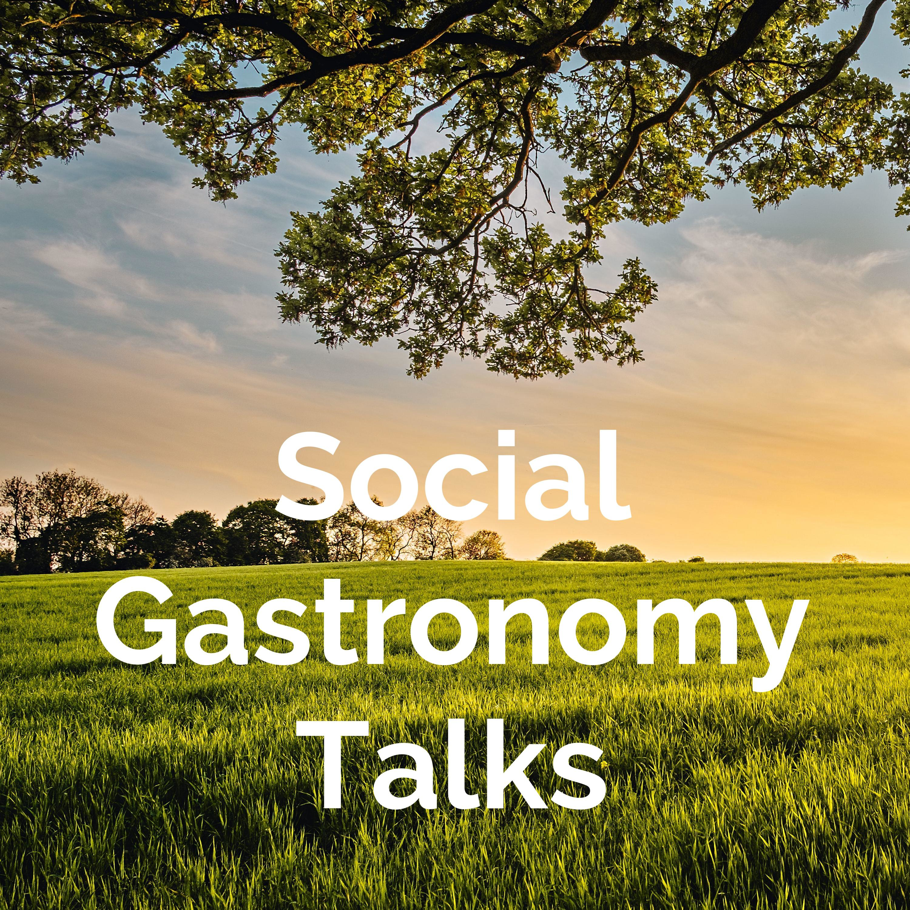Social Gastronomy Talks cover art