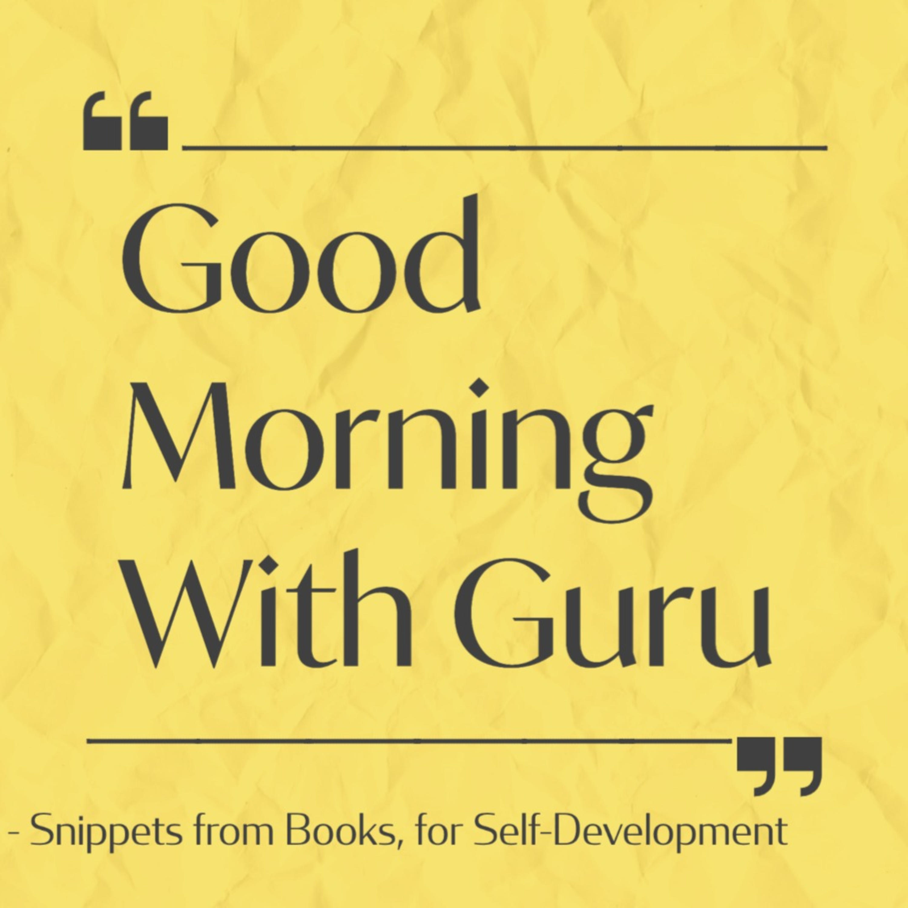 Good Morning With Guru