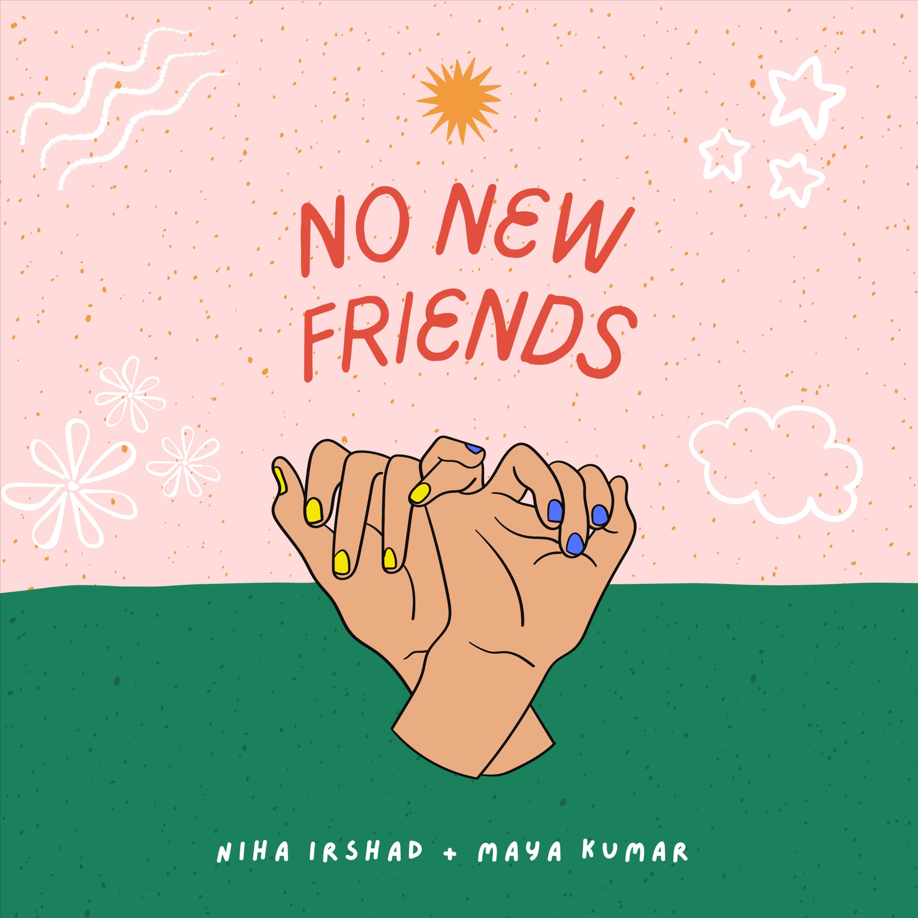 No New Friends