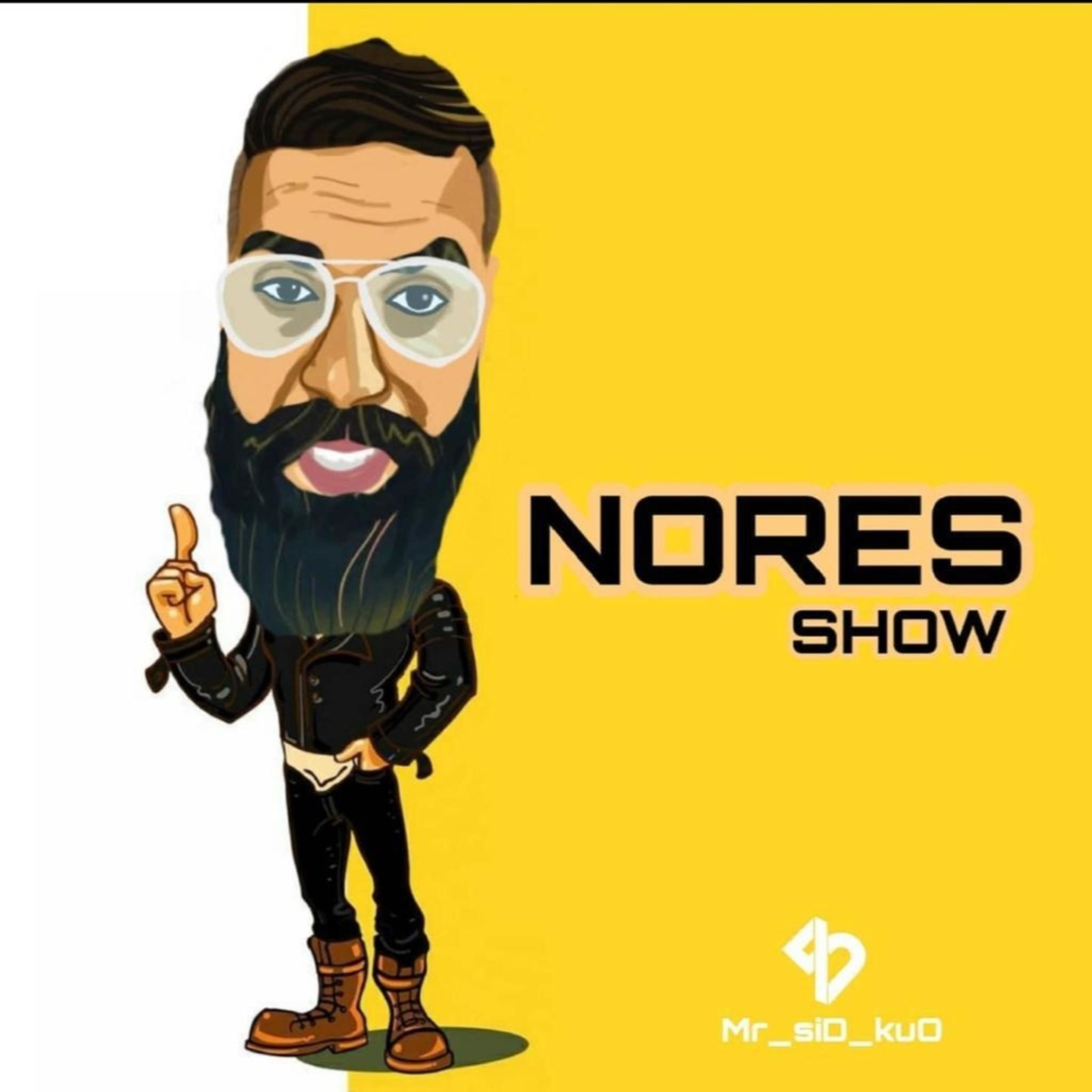 Nores Podcast | بودكاست النورس podcast artwork