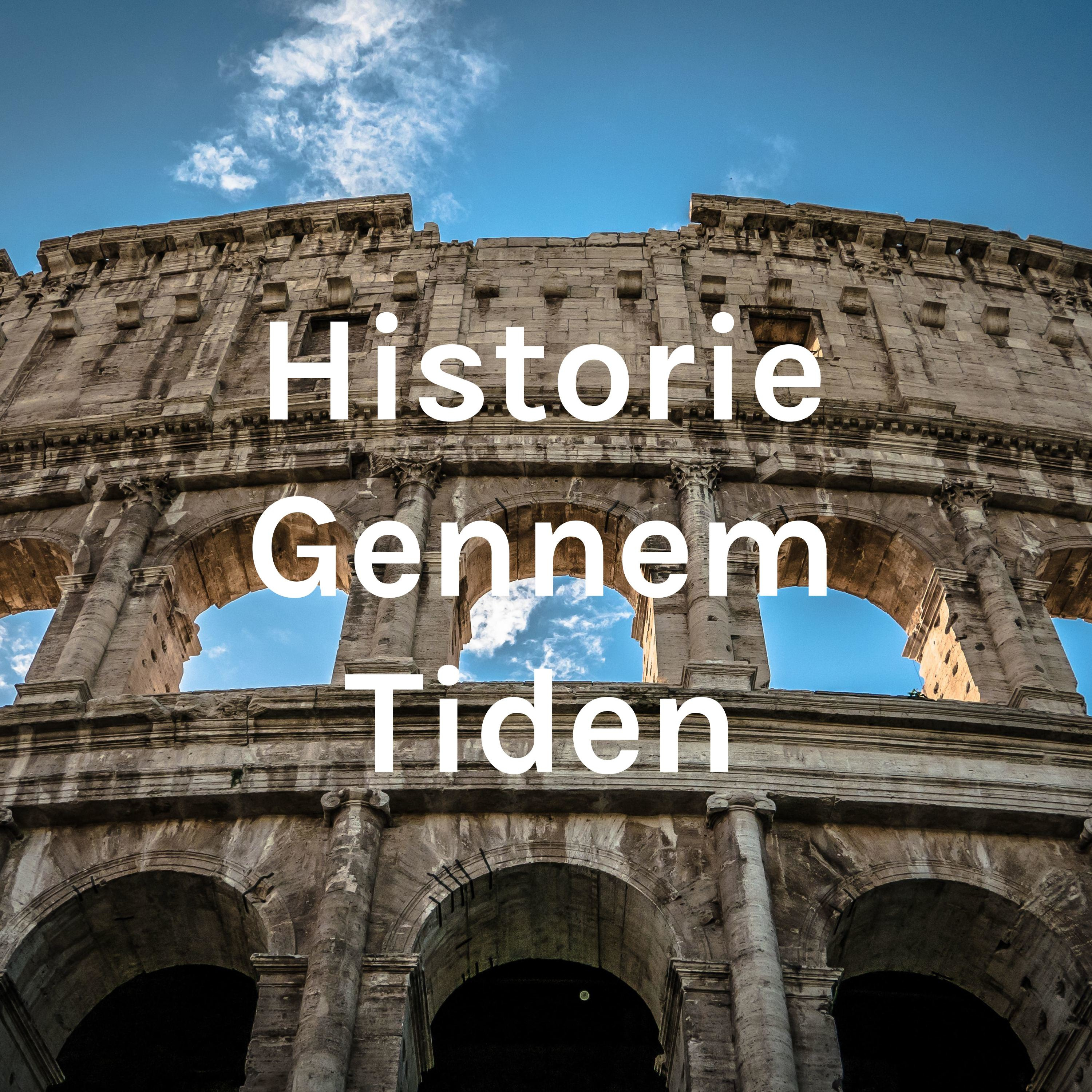 Historie Gennem Tiden af Djanan Redjeb