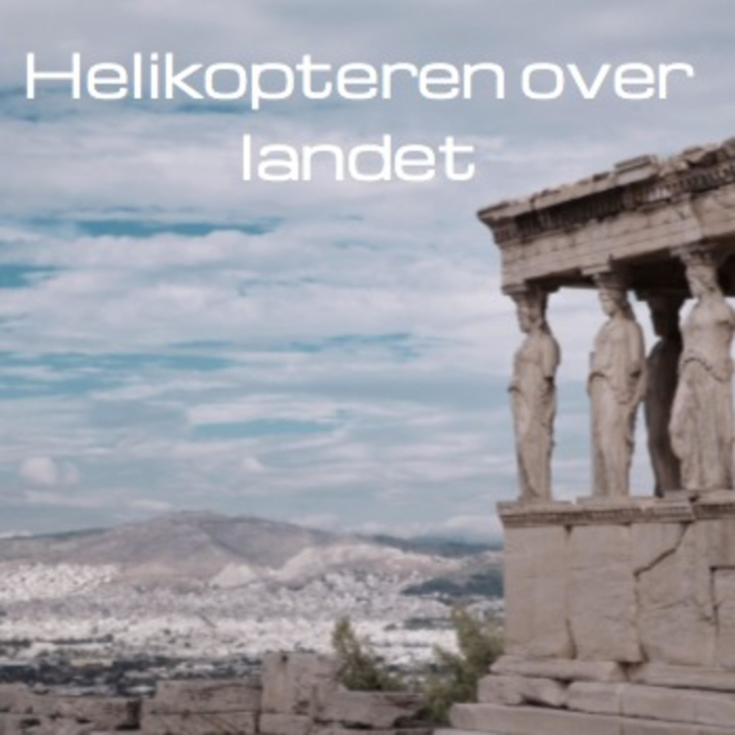Helikopteren over landet af Helikopteren over landet