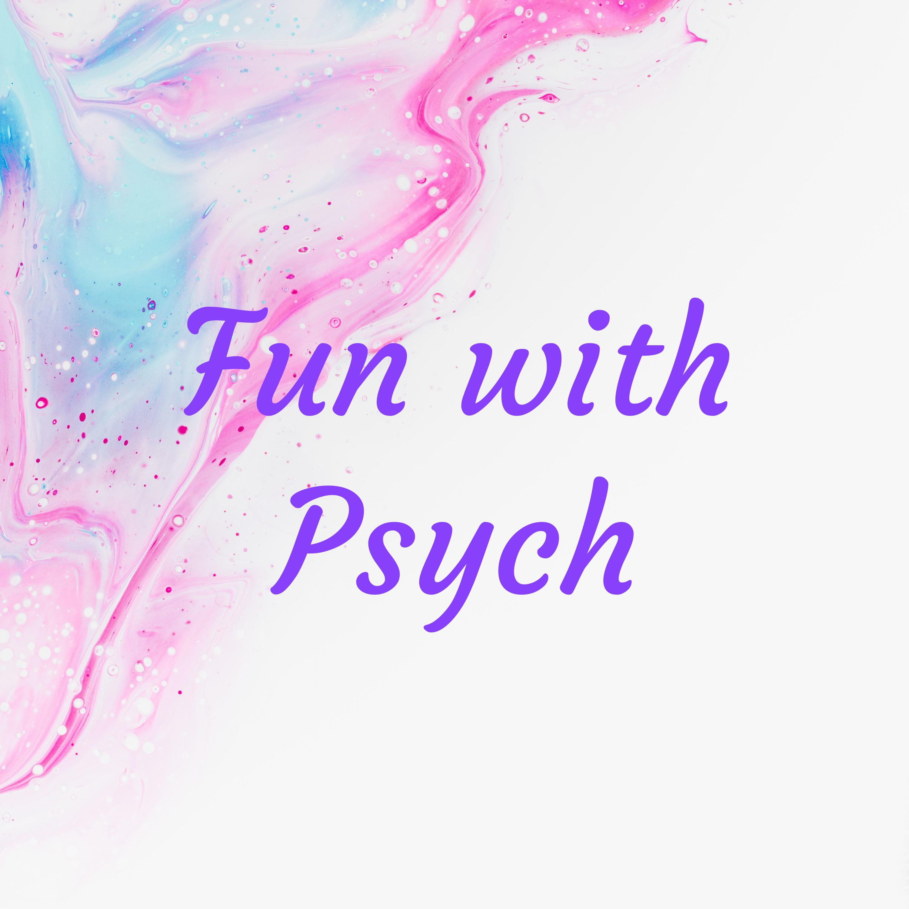 Fun with Psych podcast artwork