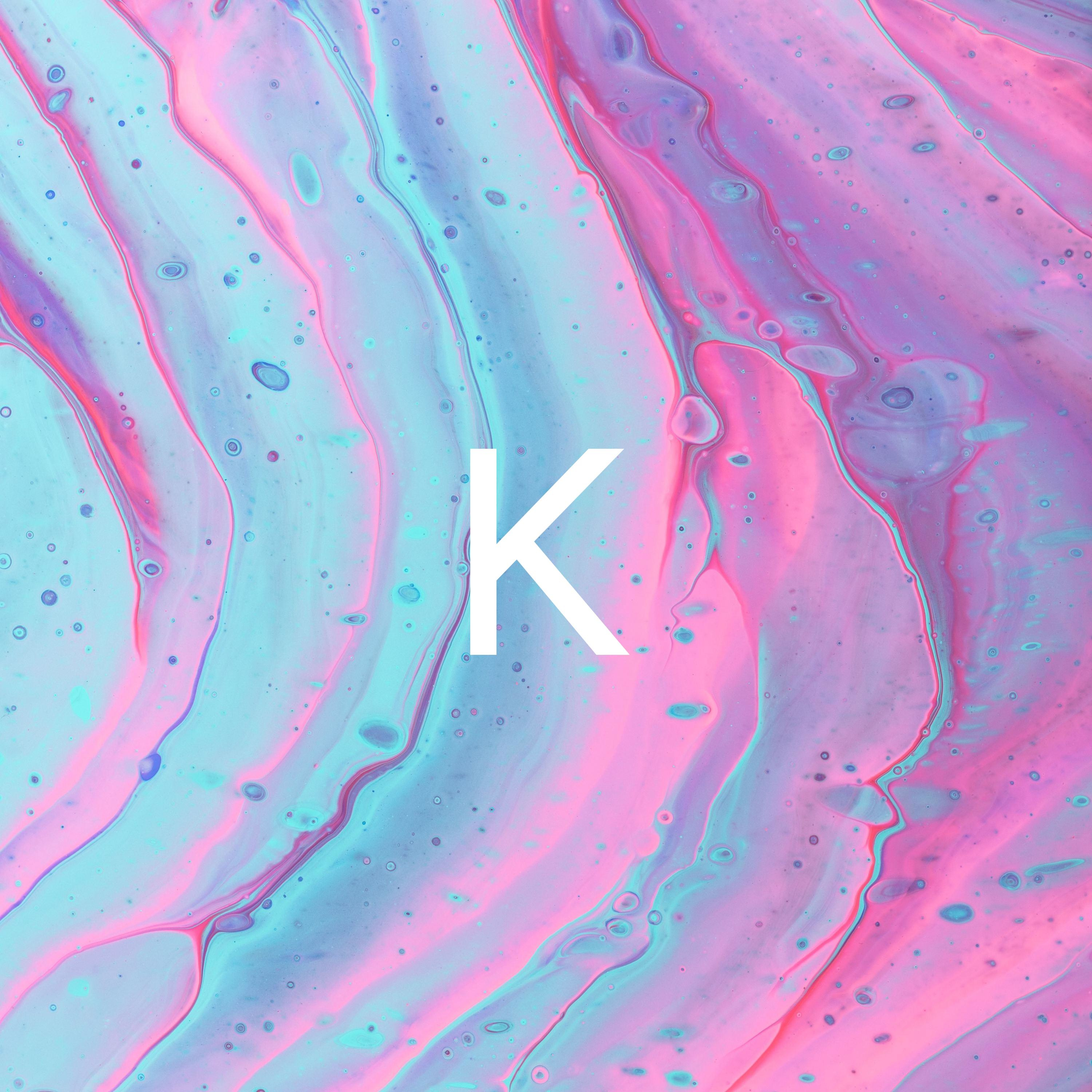 K cover art