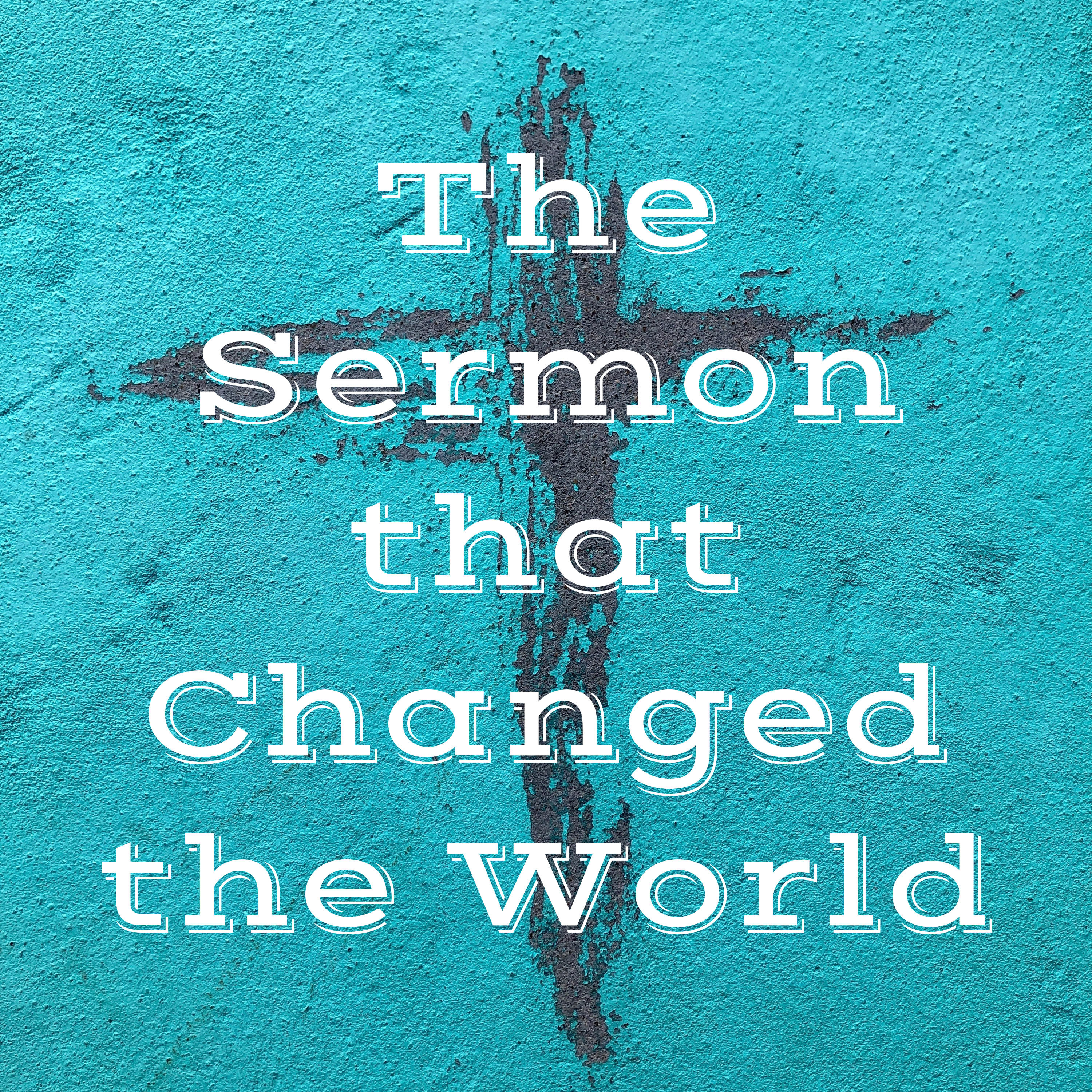 The Sermon on the Mount