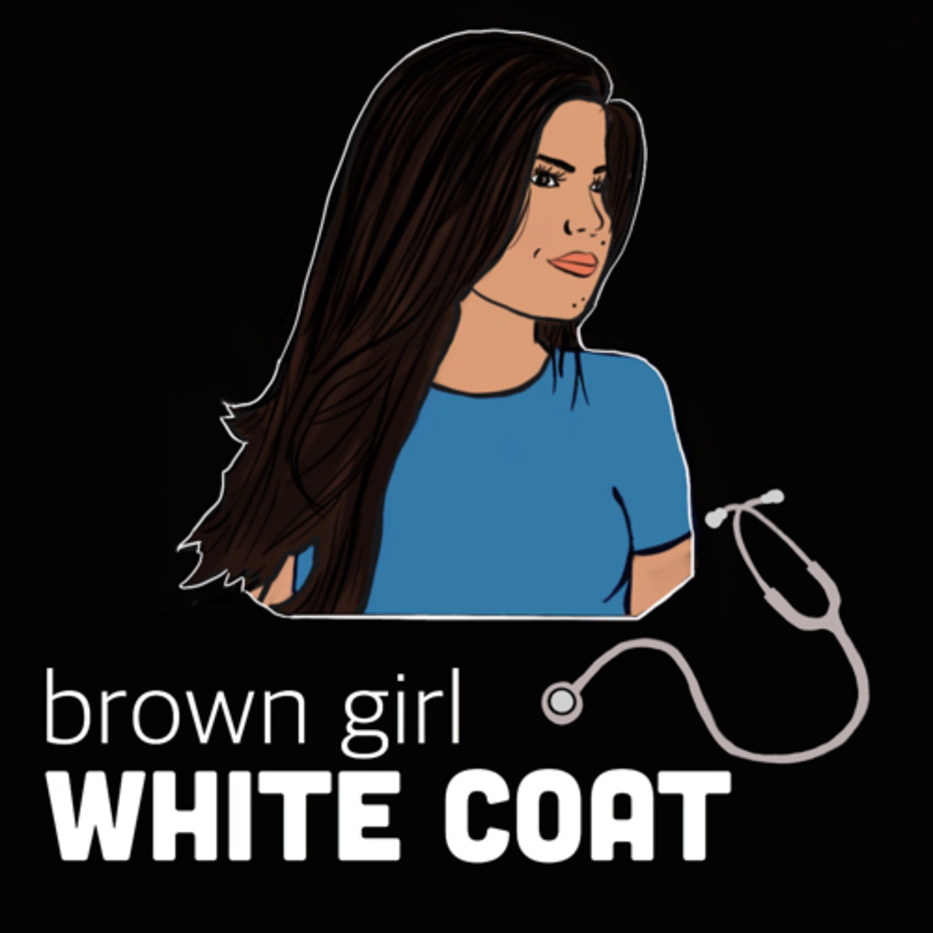 Brown Girl White Coat
