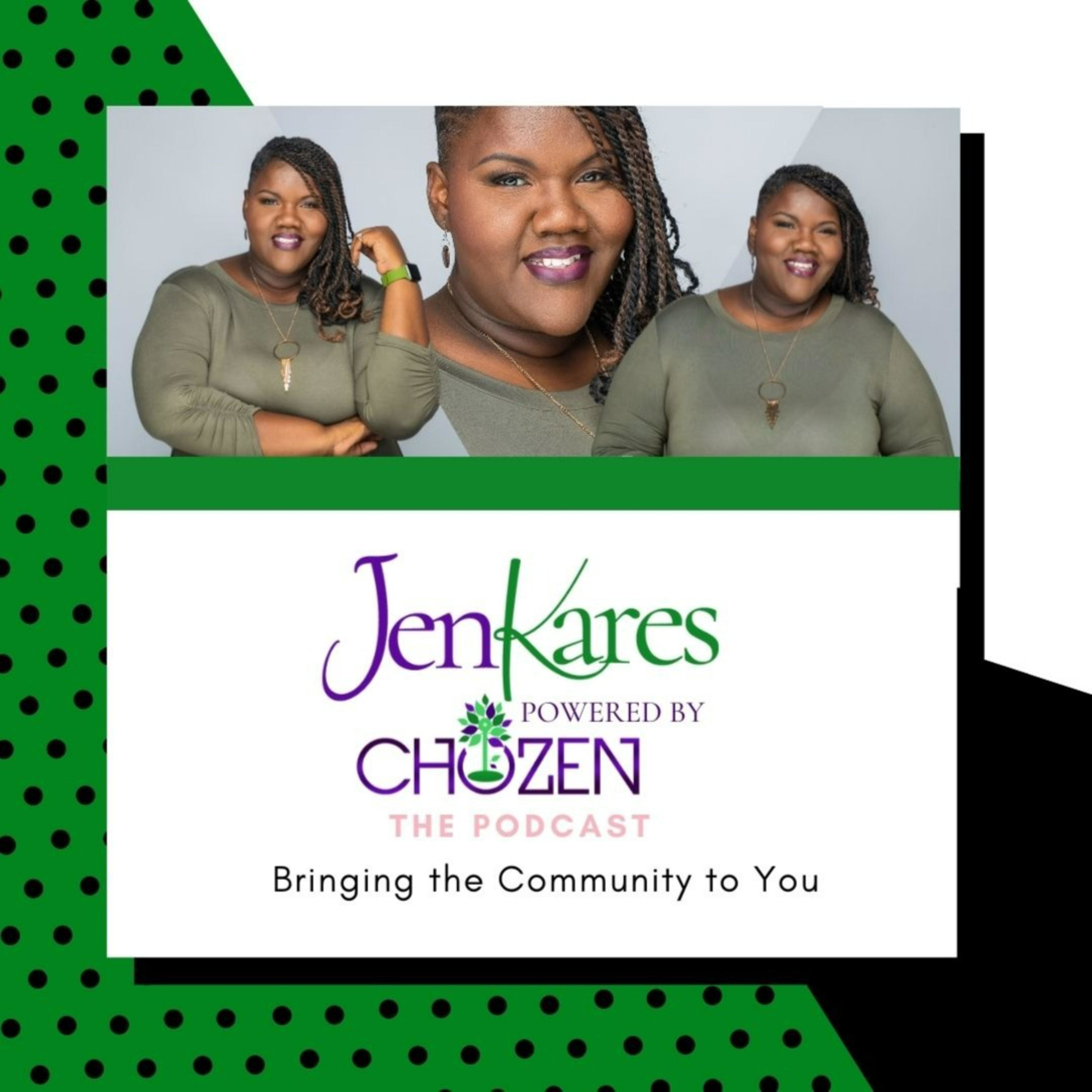 Jen Kares powered by Chozen