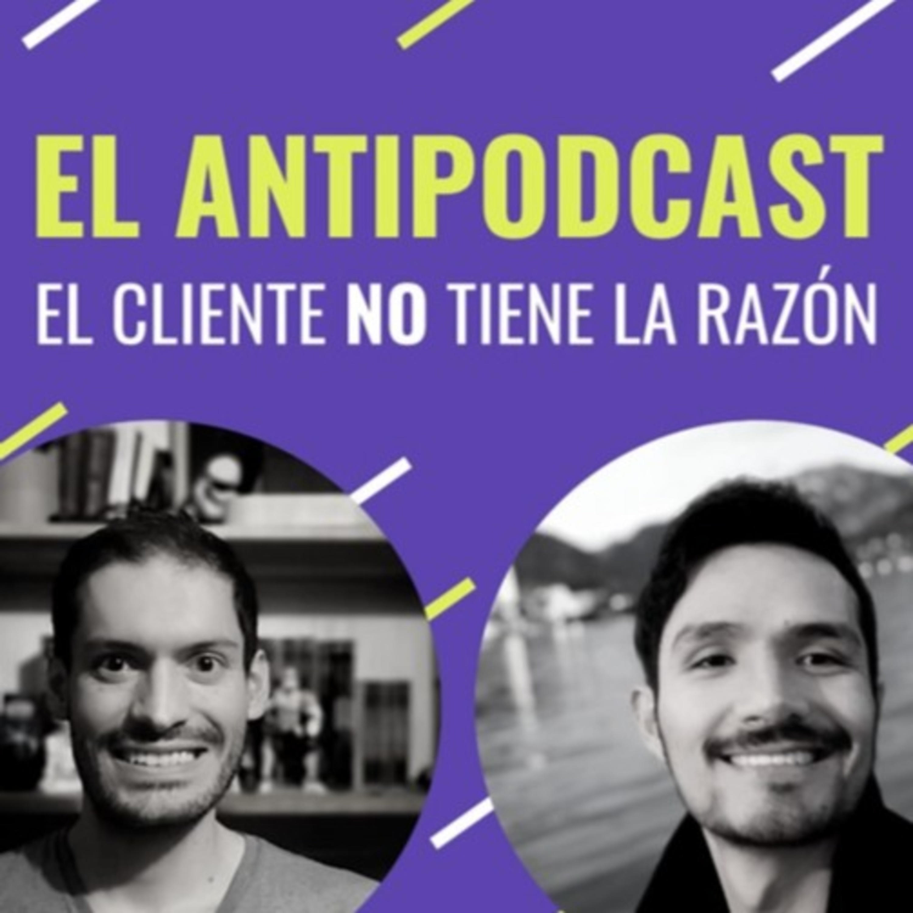 El antipodcast: Todo sobre Growth en Latinoamérica