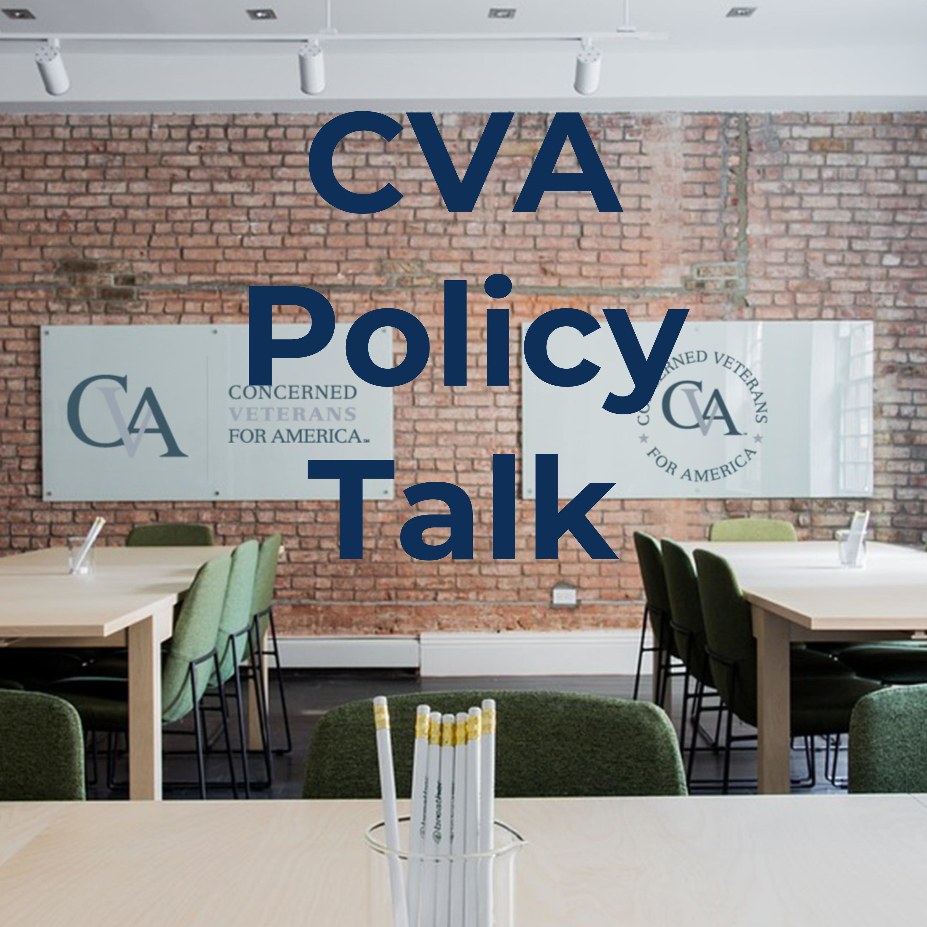 CVA Policy Talk