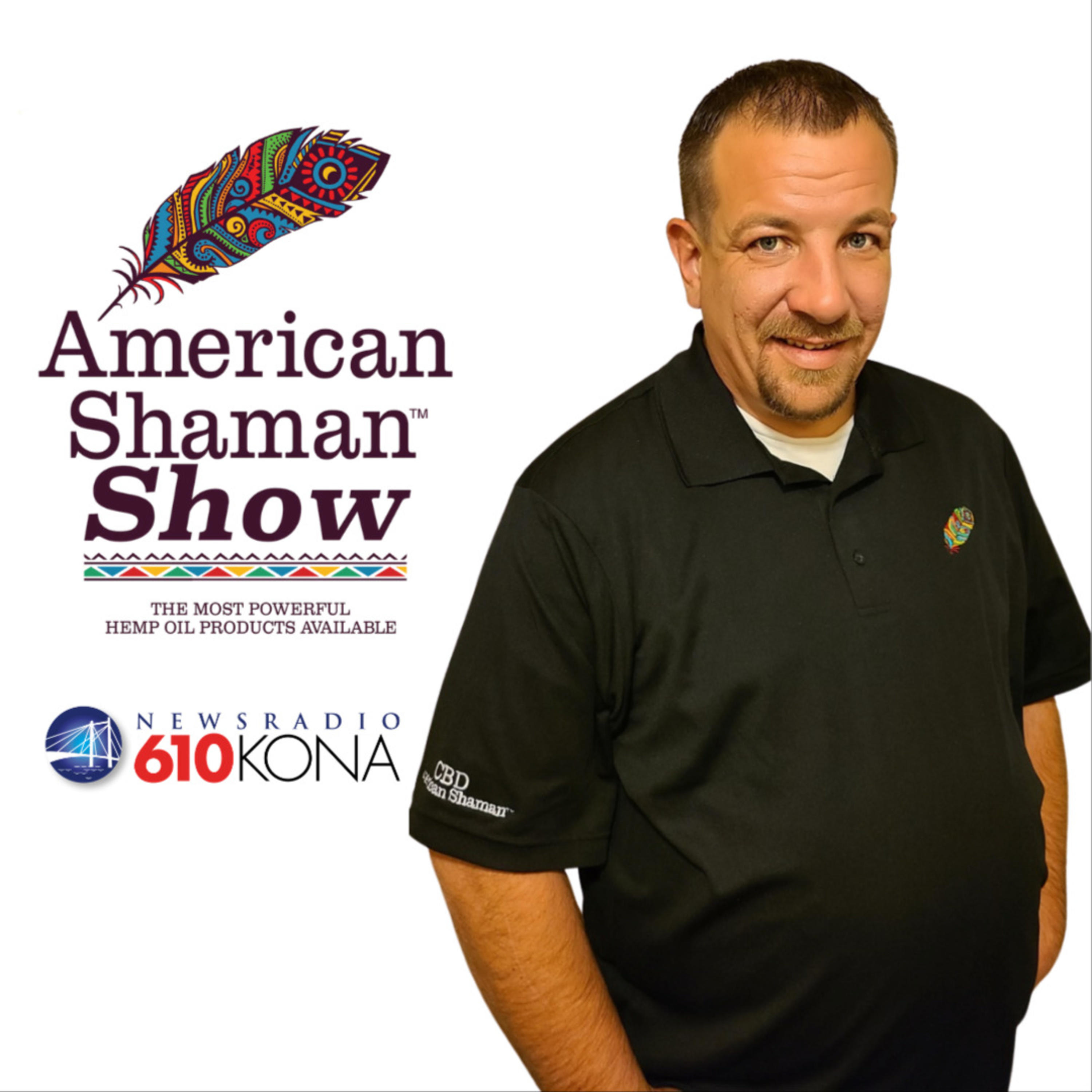 The CBD American Shaman Show