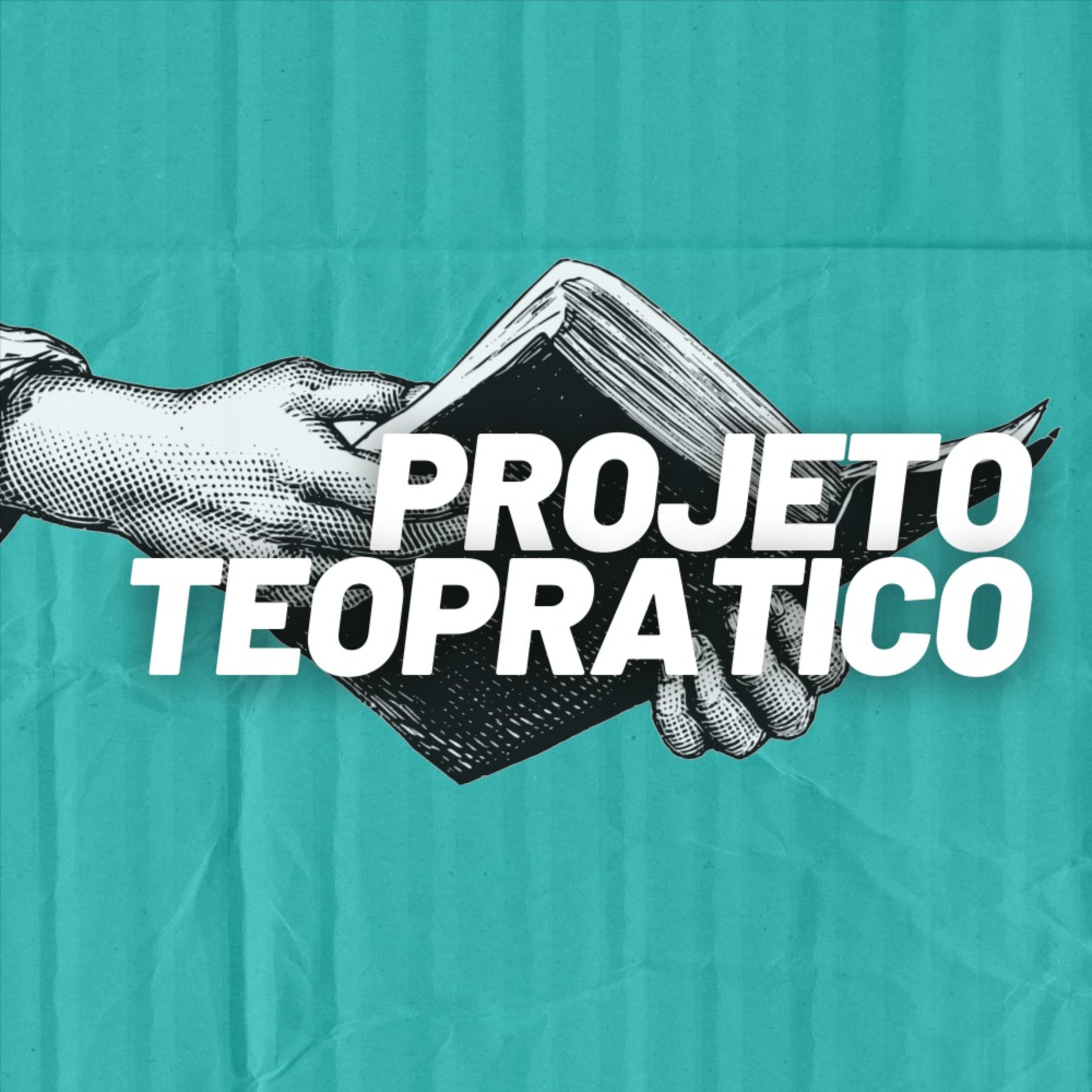 Projeto Teoprático podcast artwork