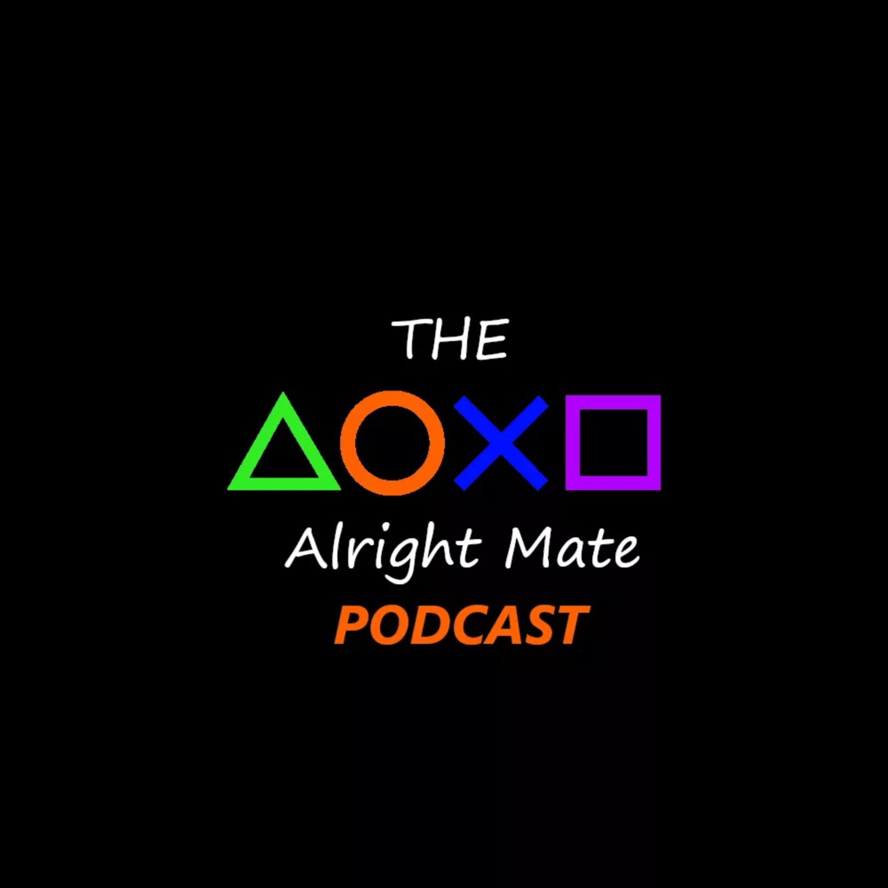The Alright Mate Podcast