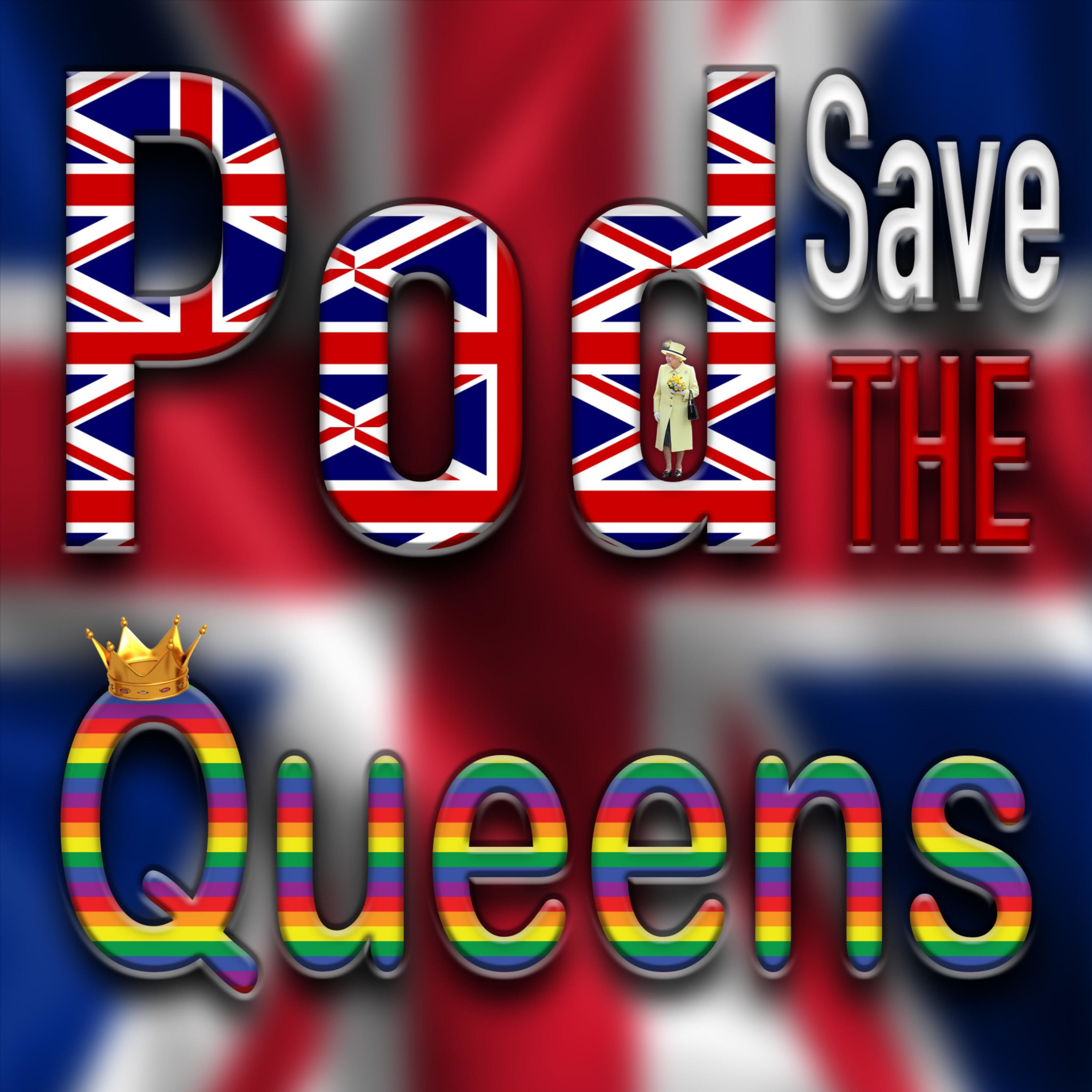S01E05 - Smoke and Oil — Pod Save the Queens Podcast cover