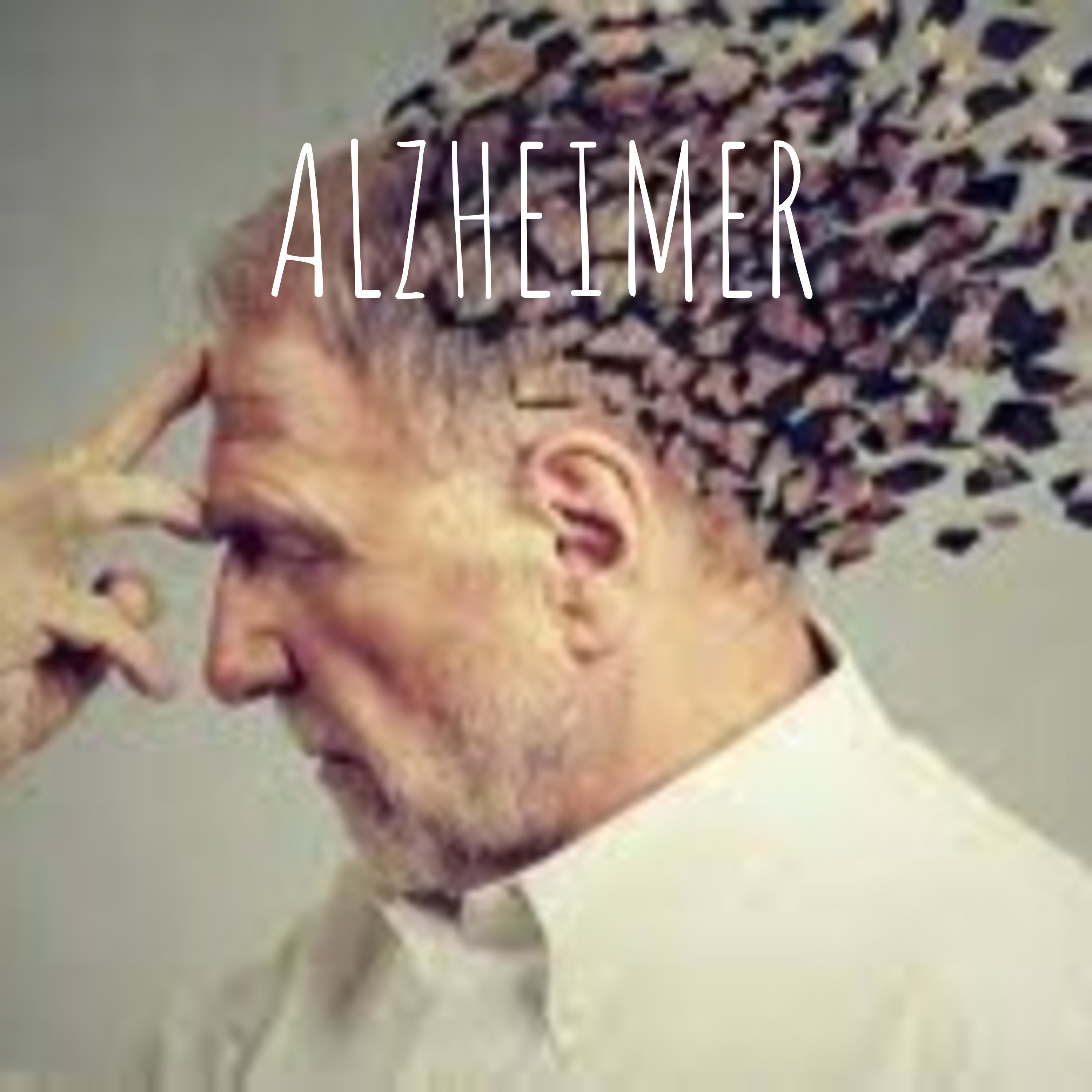 ALZHEIMER podcast artwork