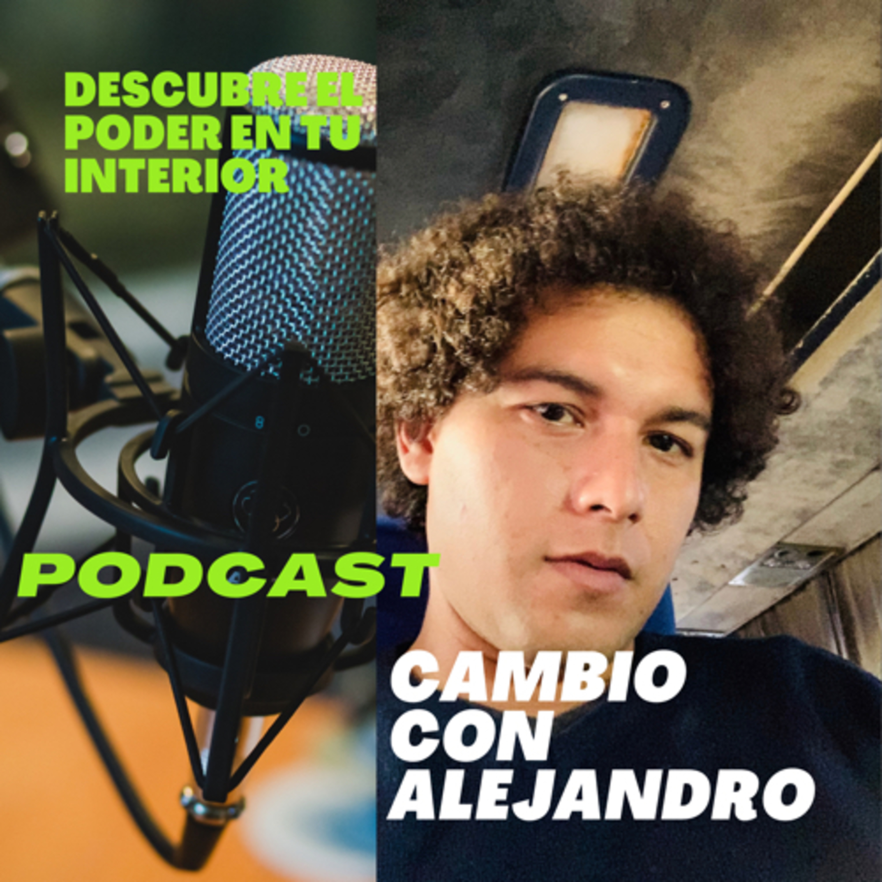 Cambio con Alejandro 