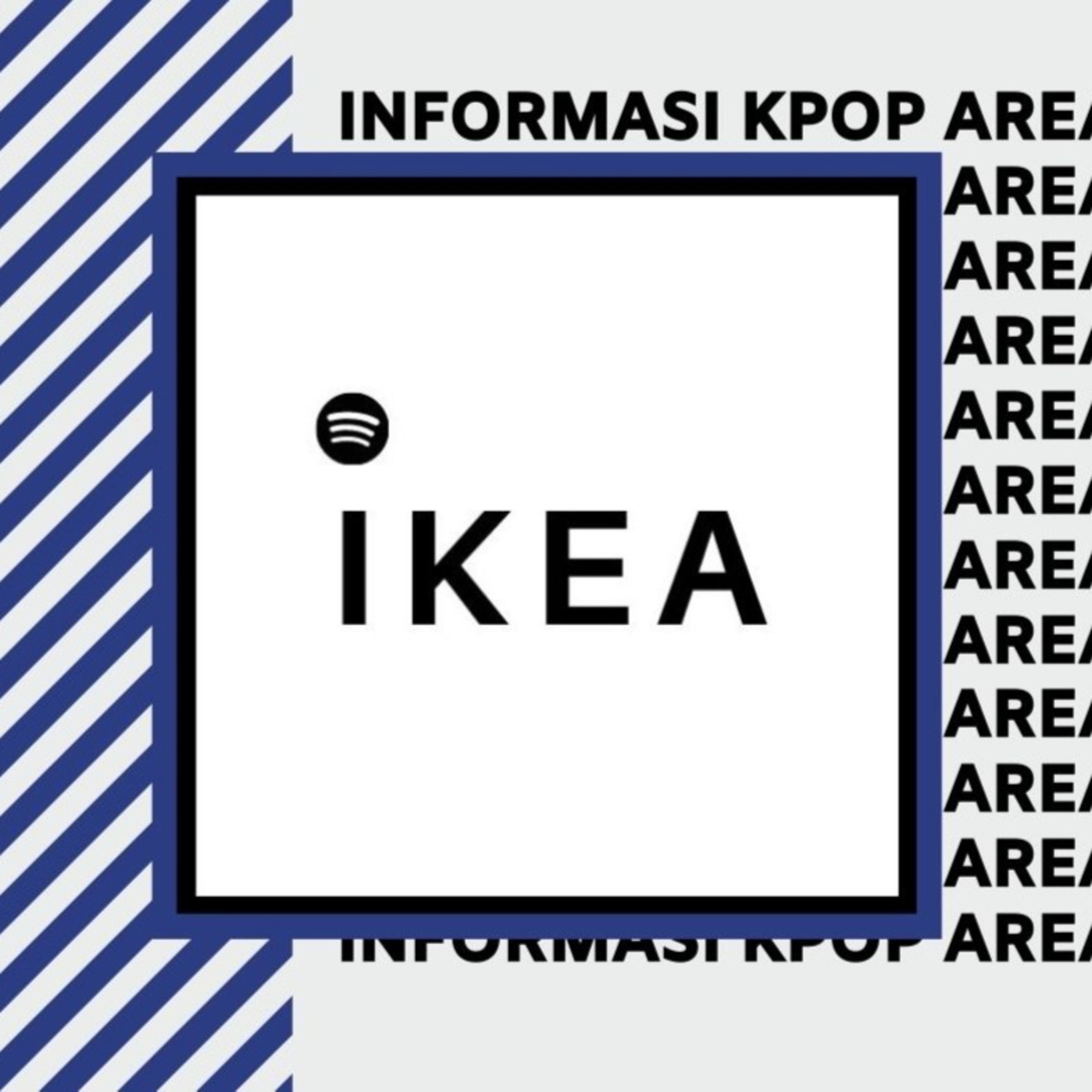 Logo of the podcast IKEA (Informasi Kpop Area) Podcast IKEA (Informasi Kpop Area)