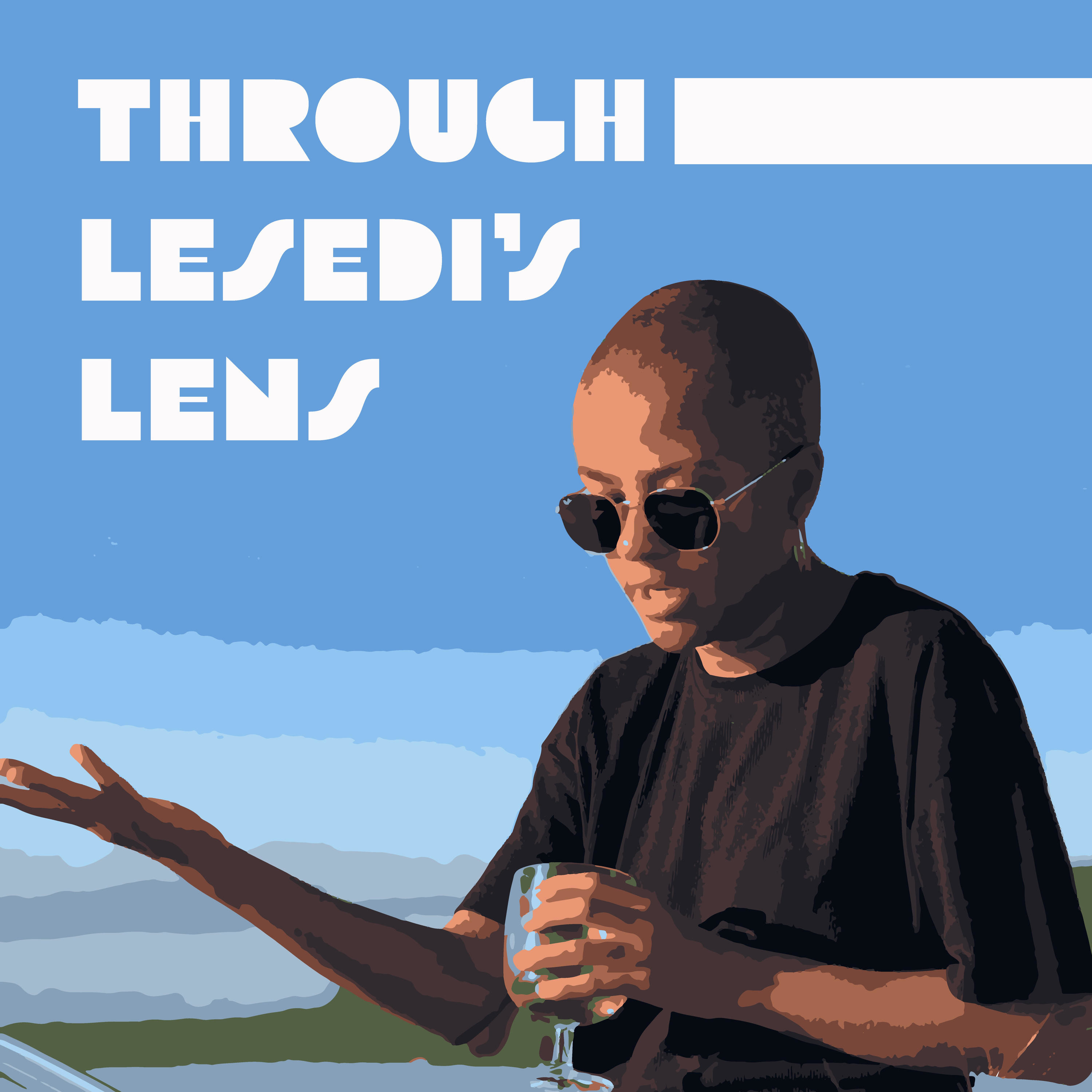 Through Lesedi's Lens cover