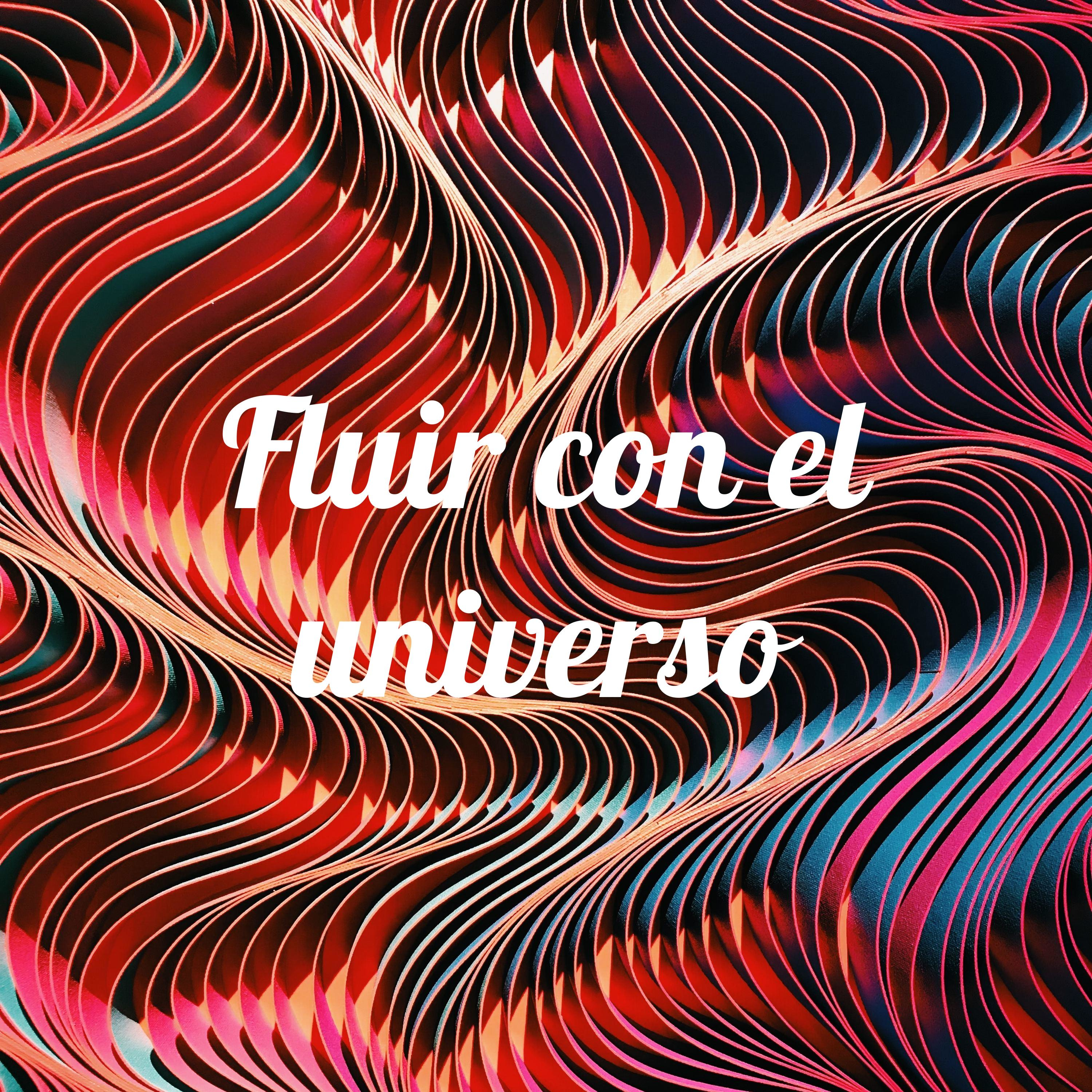 Fluir con el universo podcast artwork