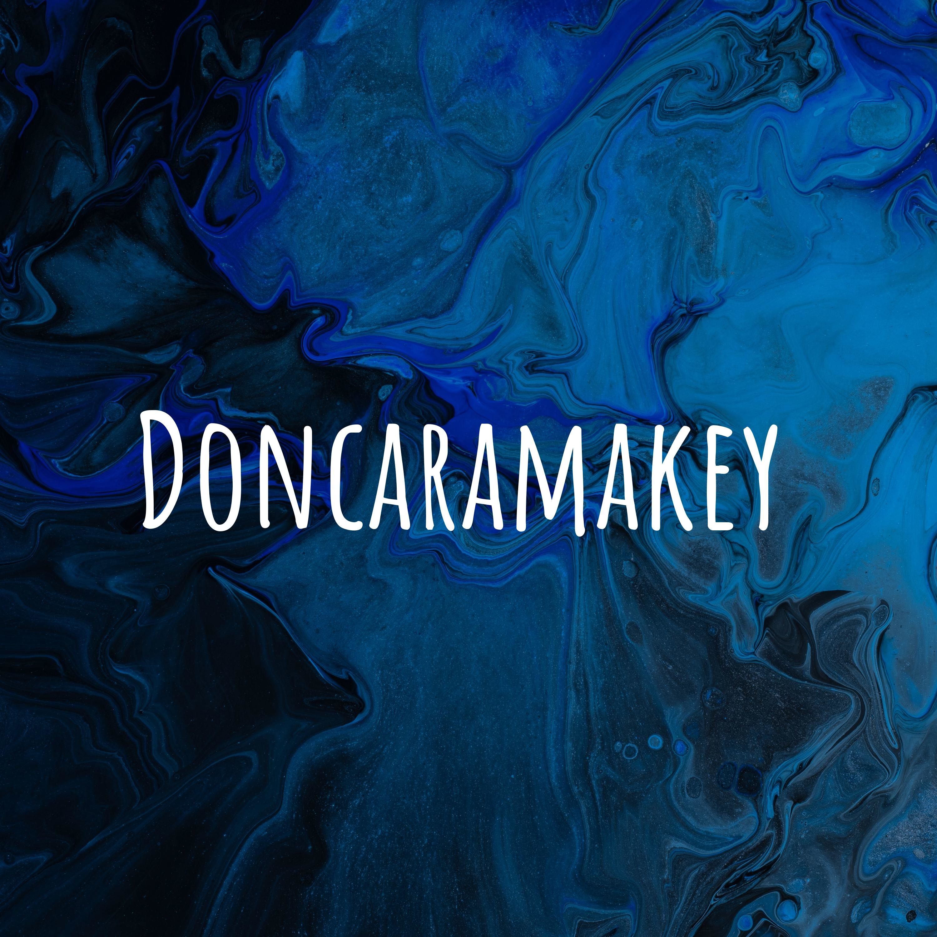 Doncaramakey podcast artwork