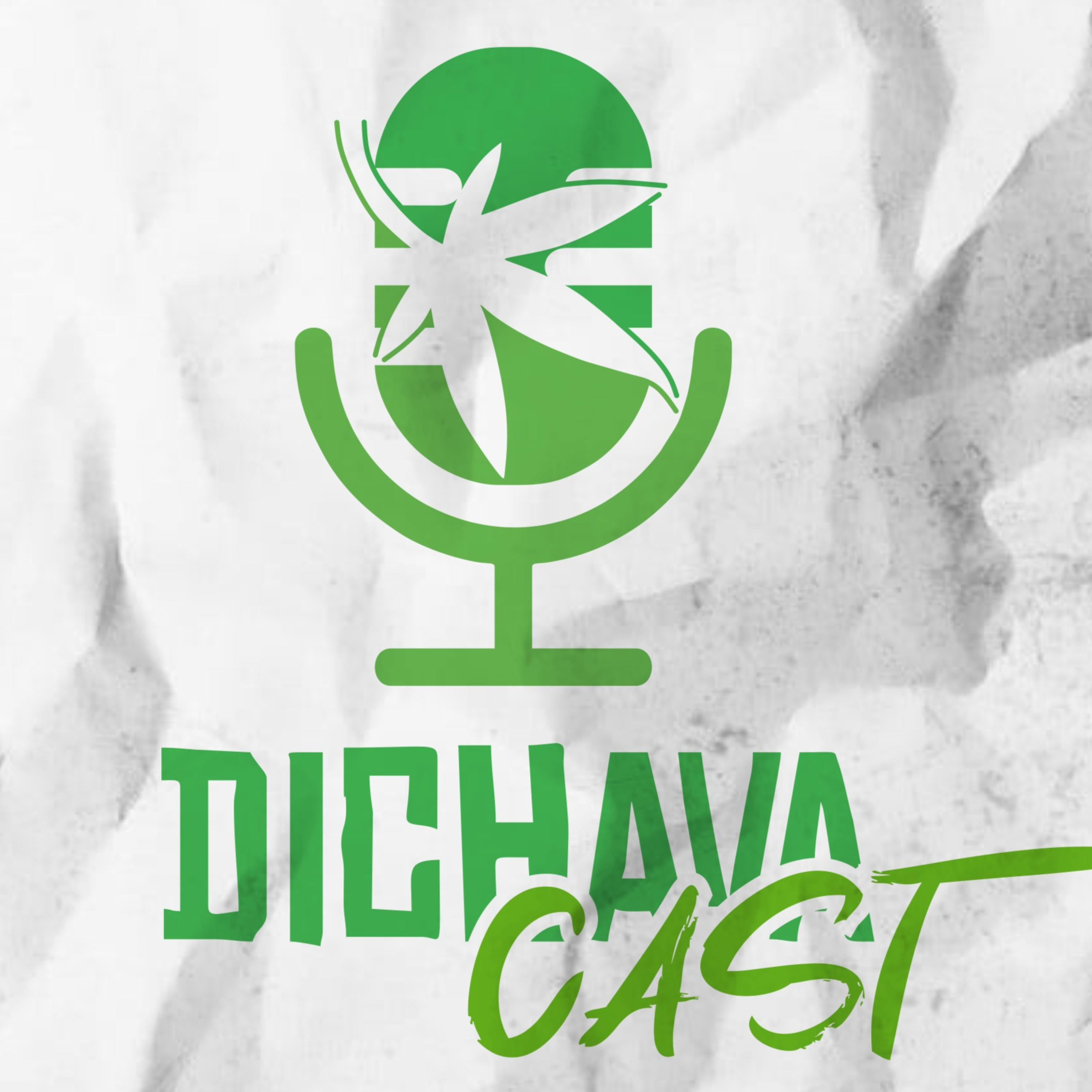 DichavaCAST podcast artwork