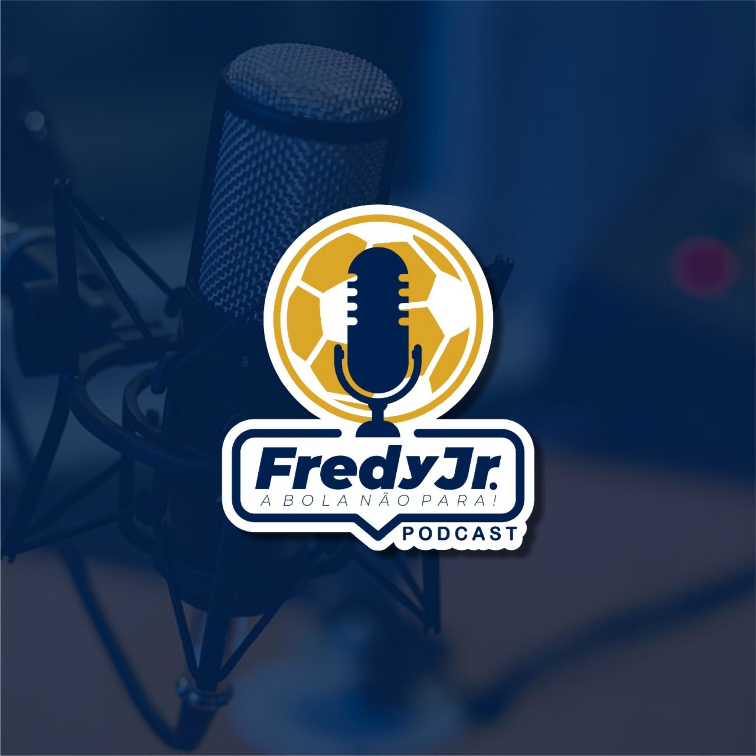 FredyJr - A Bola Não Para
