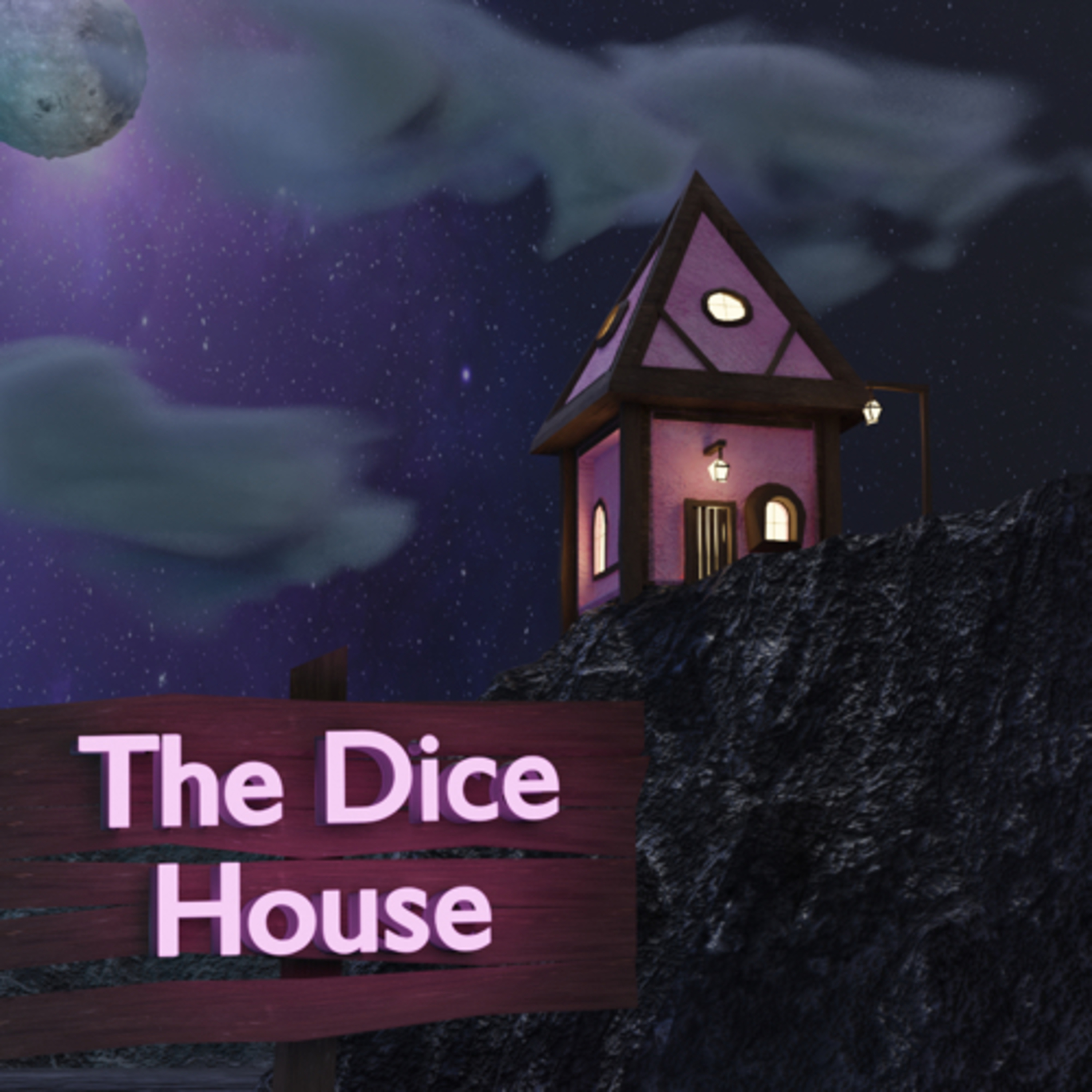 The Dice House - A Dungeons and Dragons Podcast