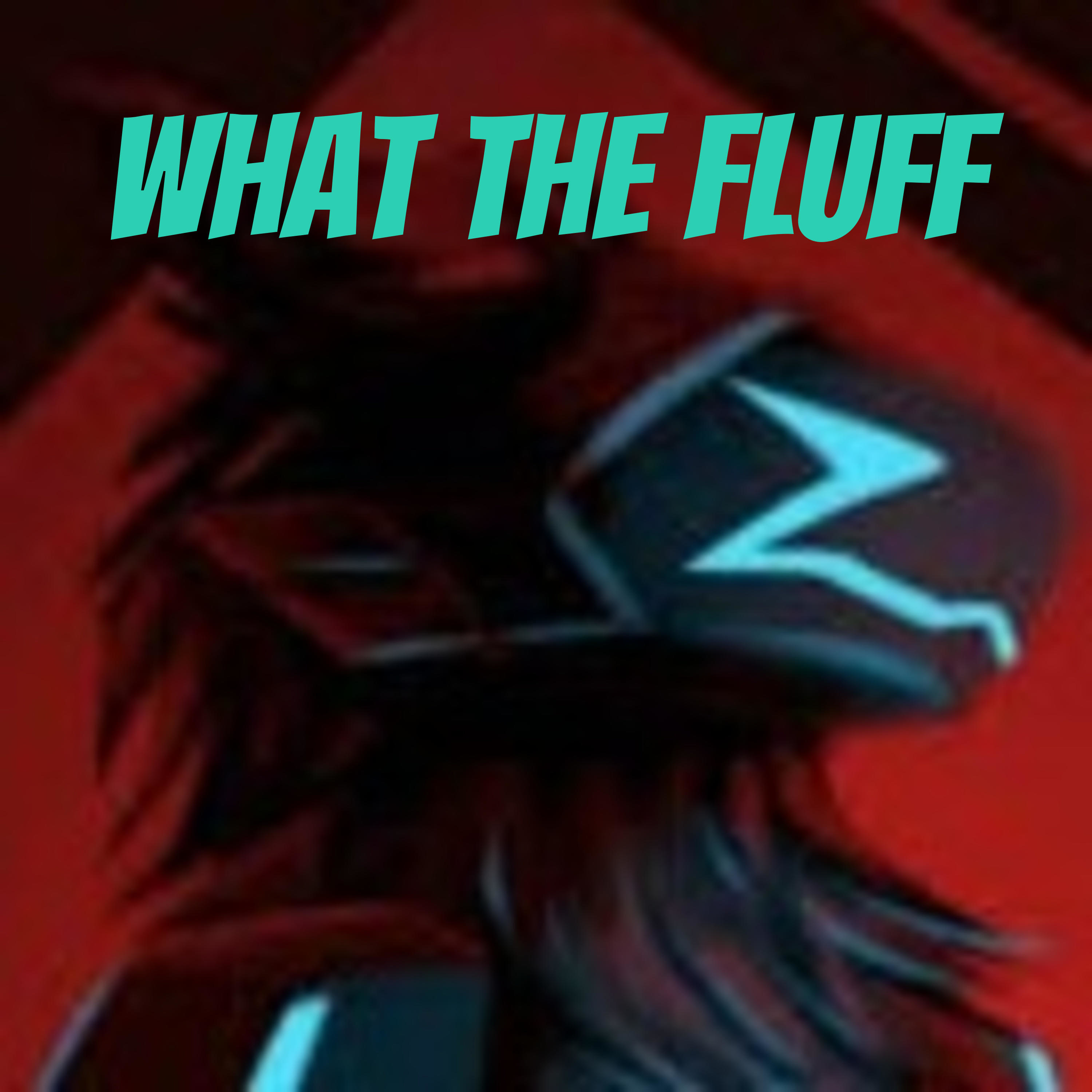 what the fluff podcast artwork