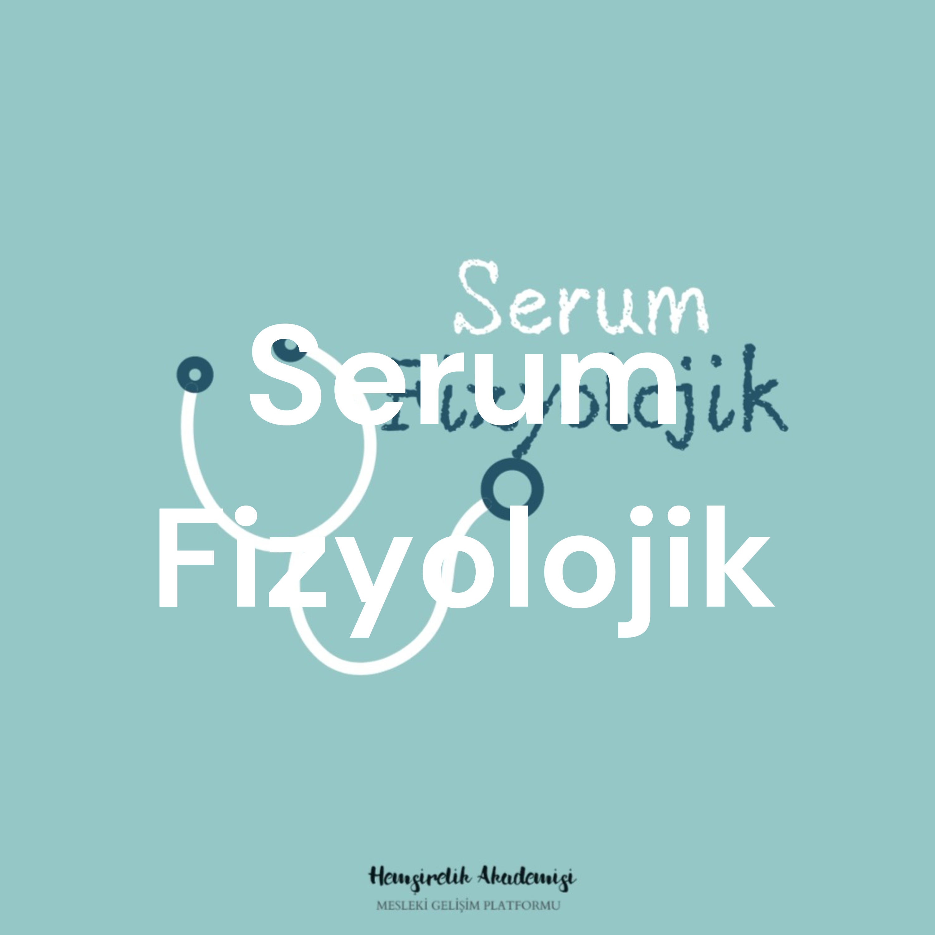 Serum Fizyolojik podcast artwork