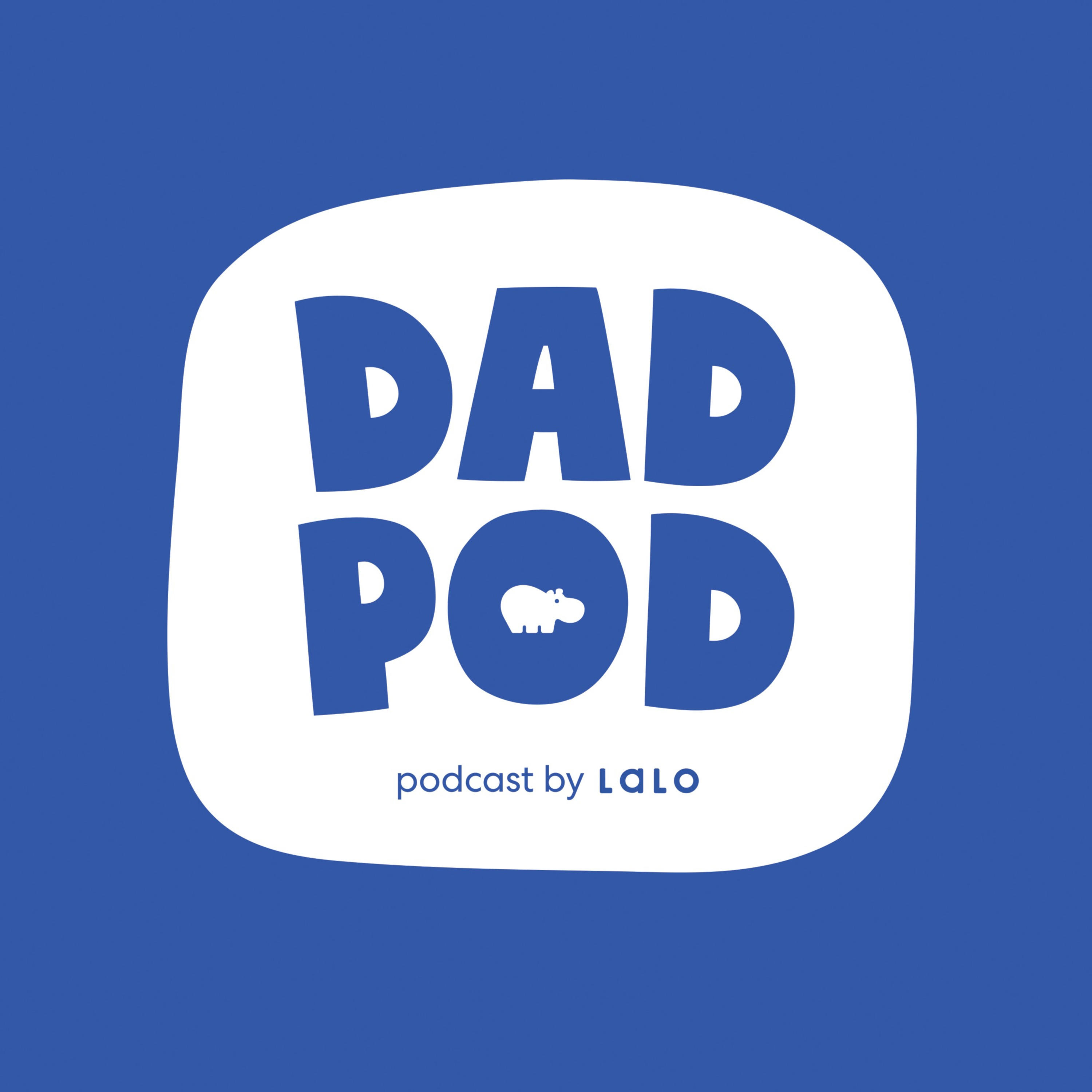 Dad Pod S1 E11: Nick + Andy Stone, Founding Team of Bluestone Lane
