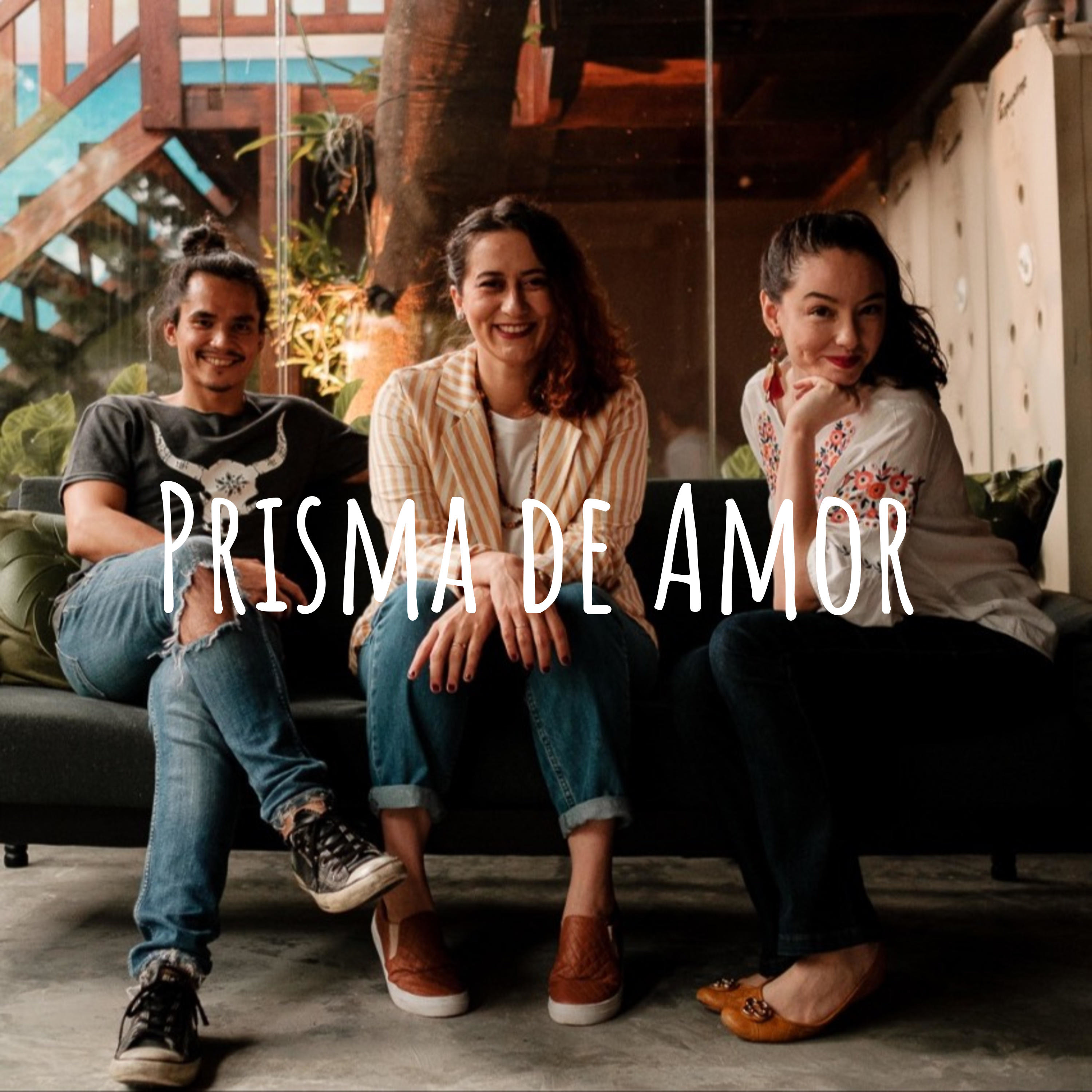 Prisma de Amor:
Nosso podcast de casamento