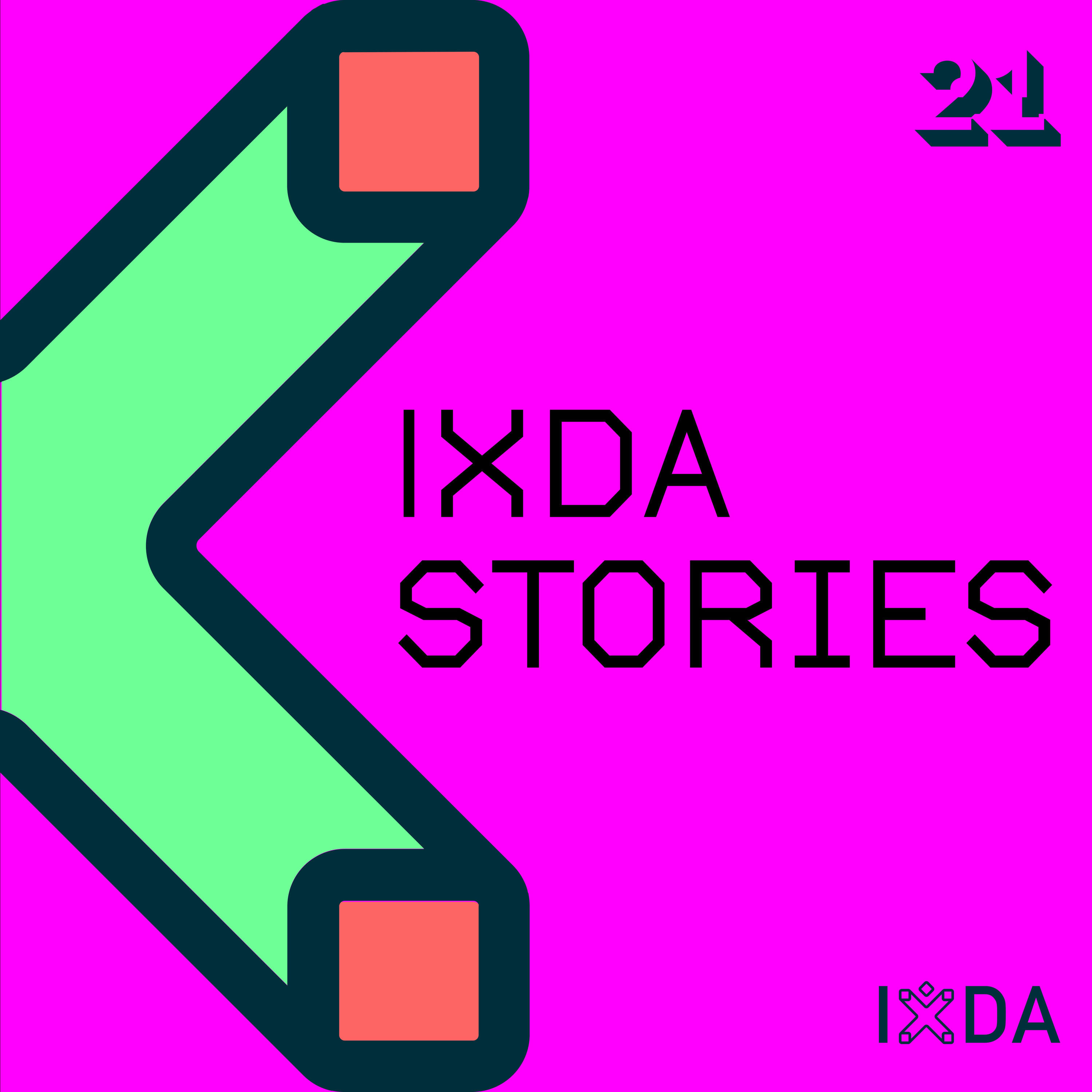 IxDA Stories