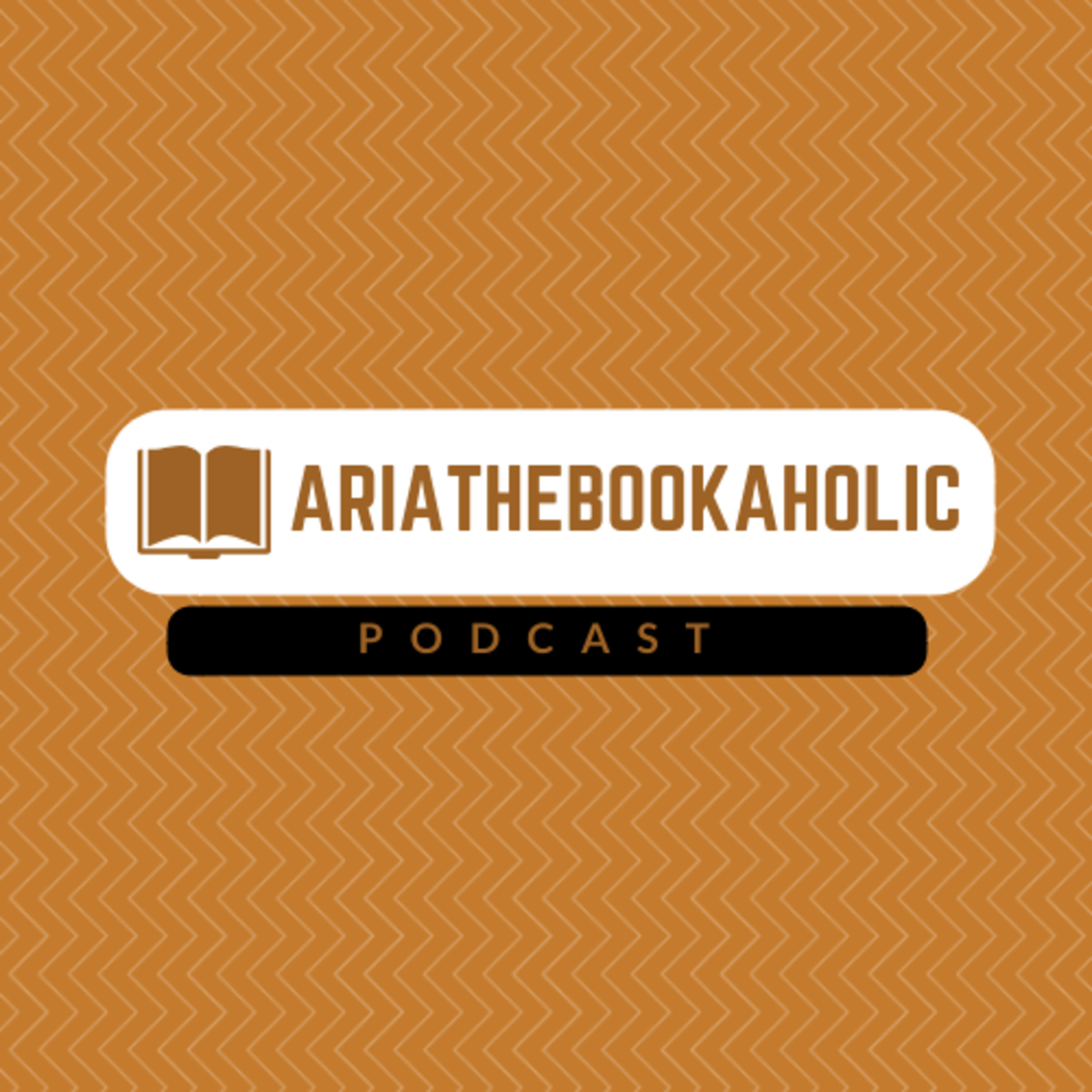 AriaTheBookaholic podcast artwork