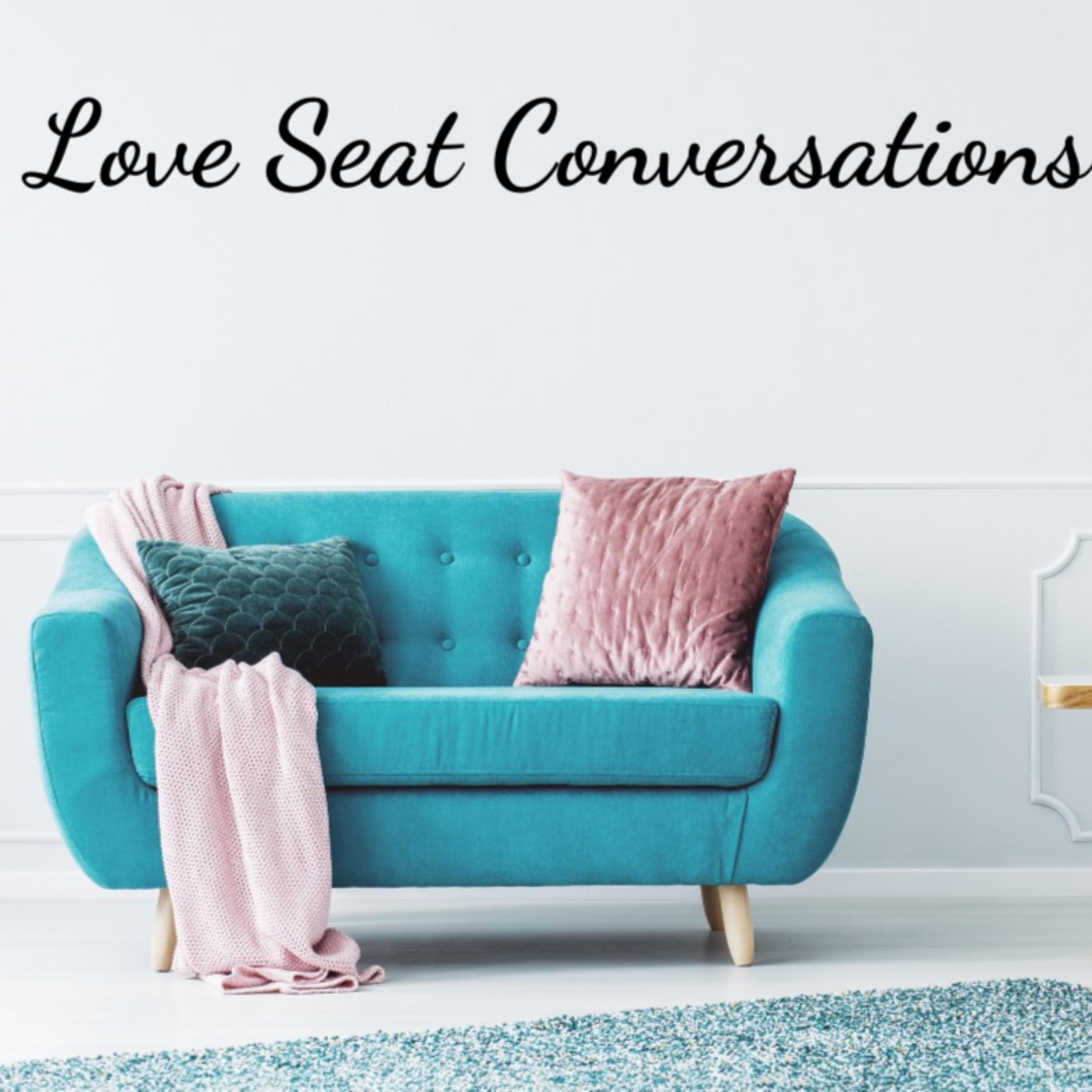 Love Seat Conversations with Darla Makela