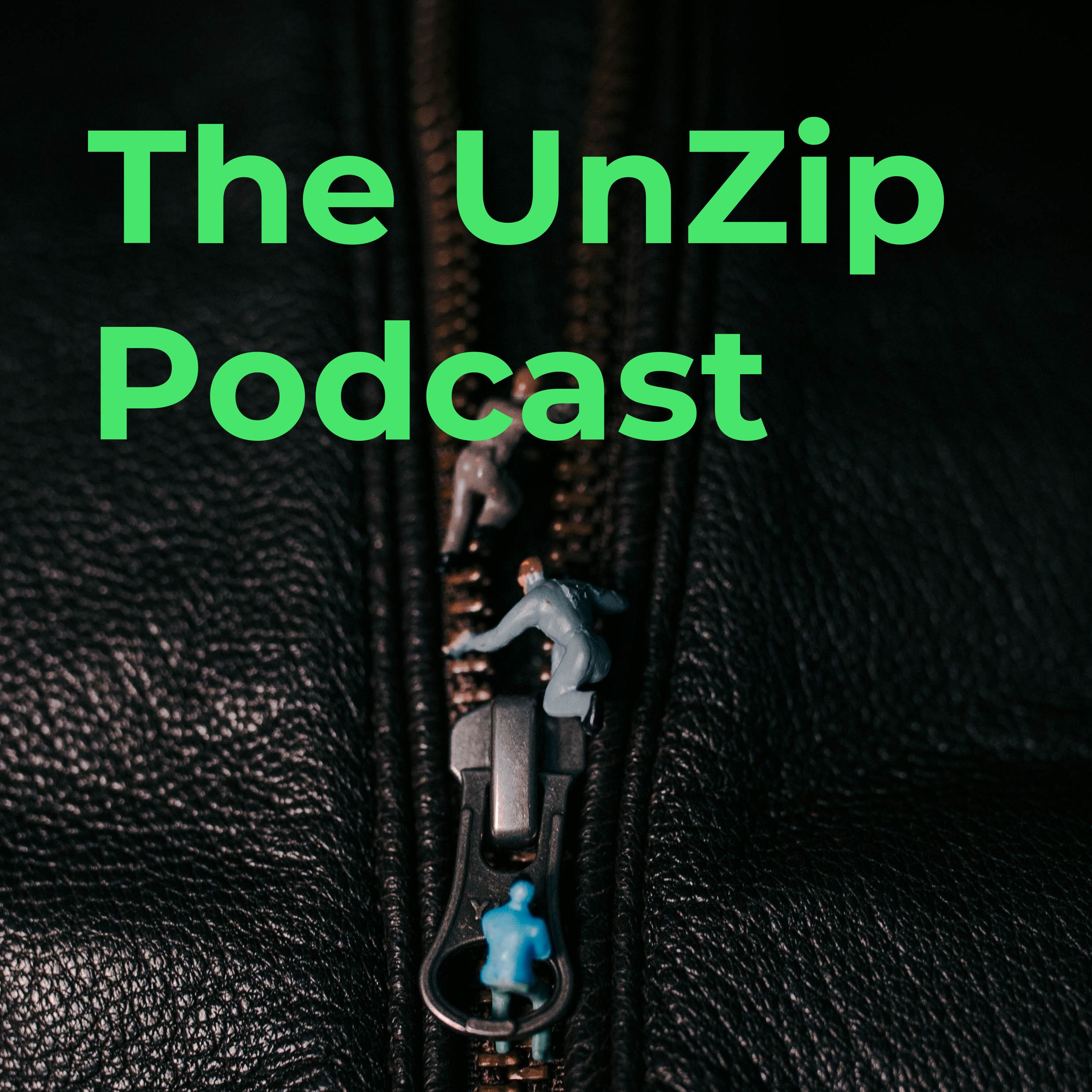 The UnZip Podcast podcast artwork