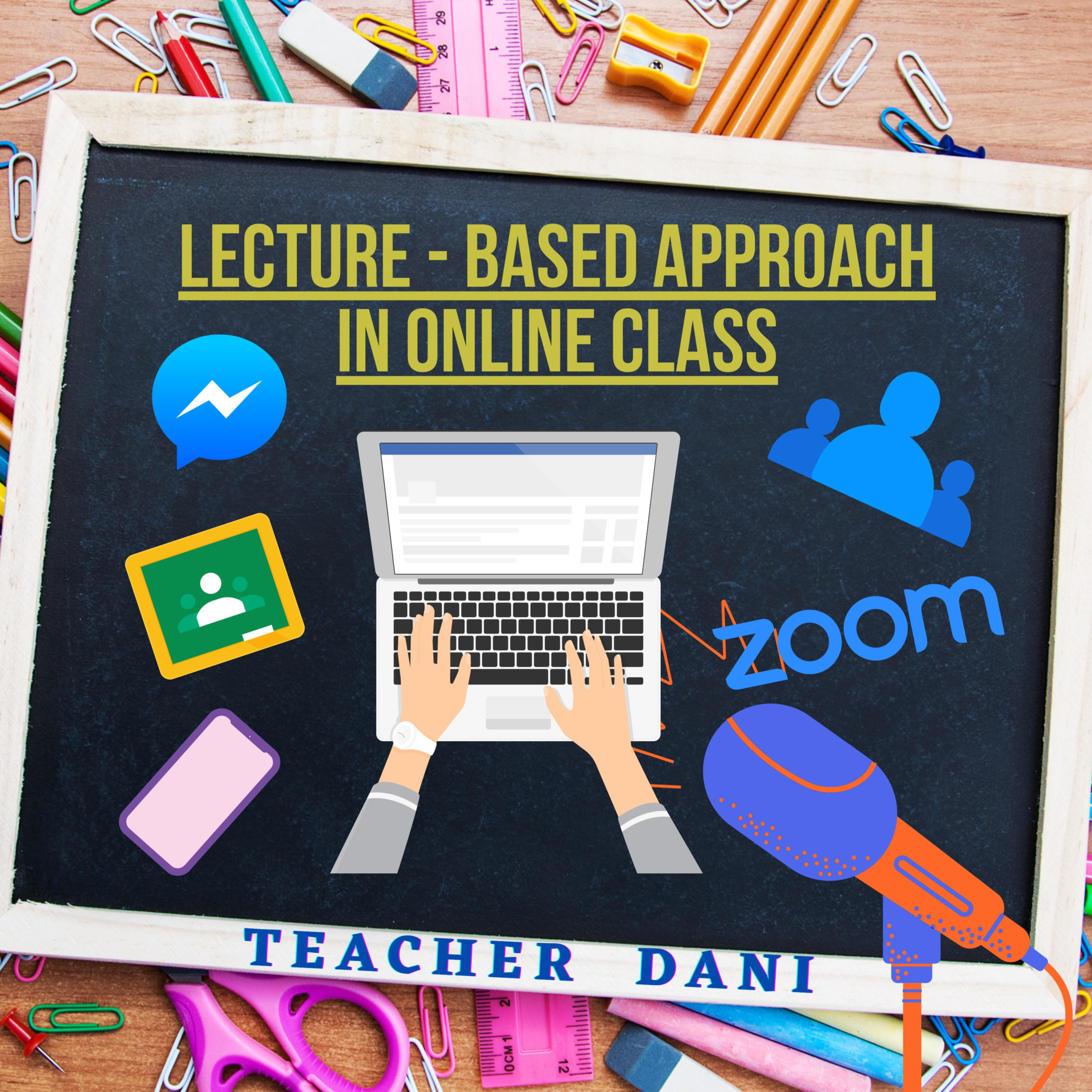 Teacher Dani