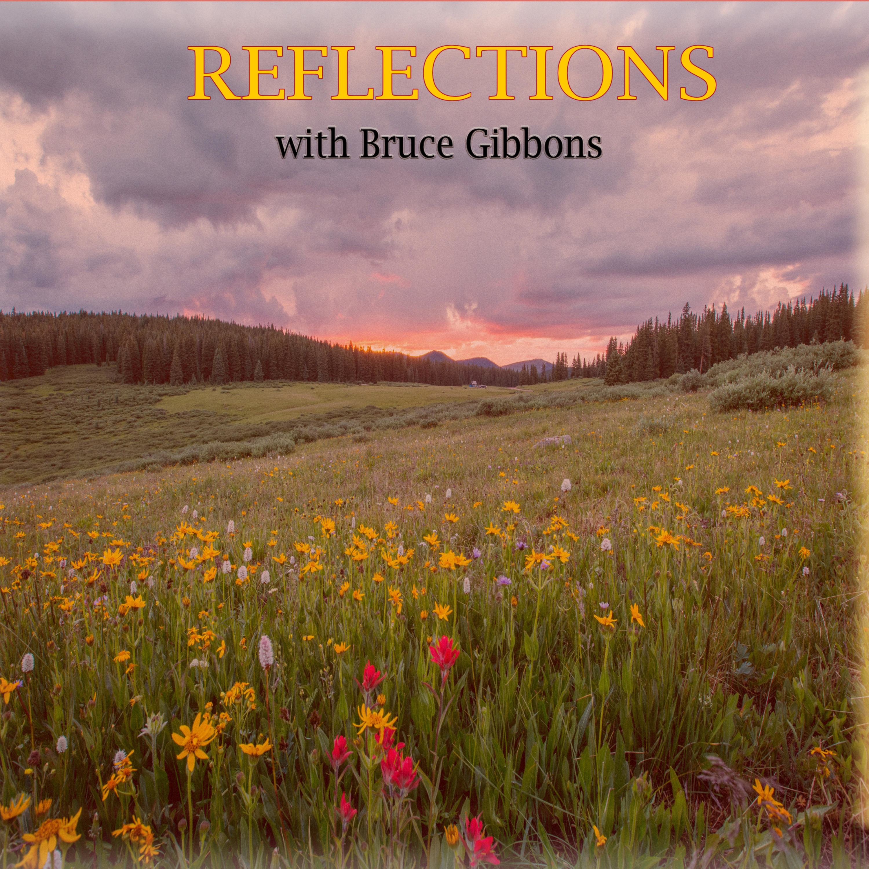 Reflections Podcast Reflections Podcast
